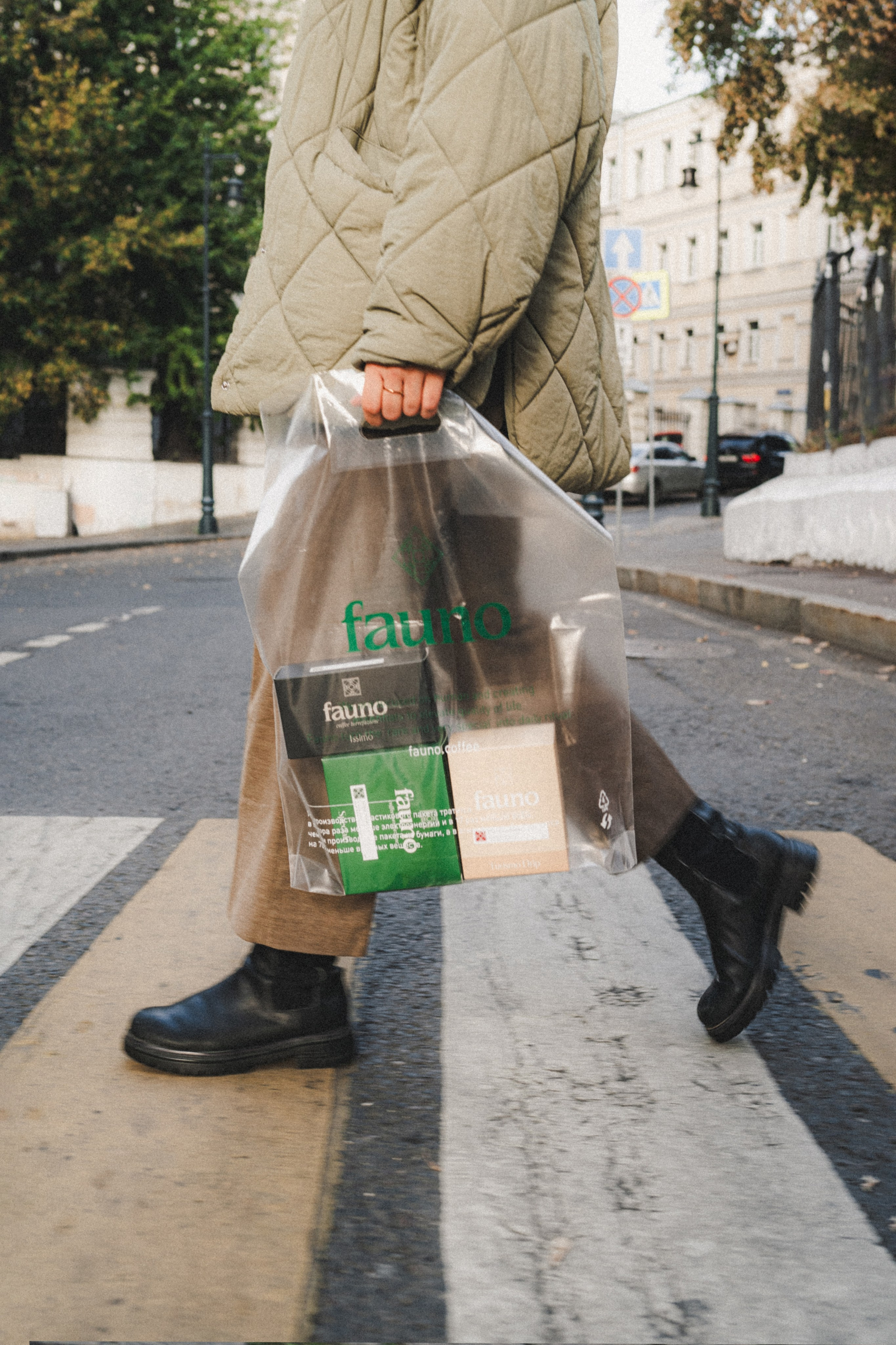 Fauno. Фотограф Илья К. в Москве