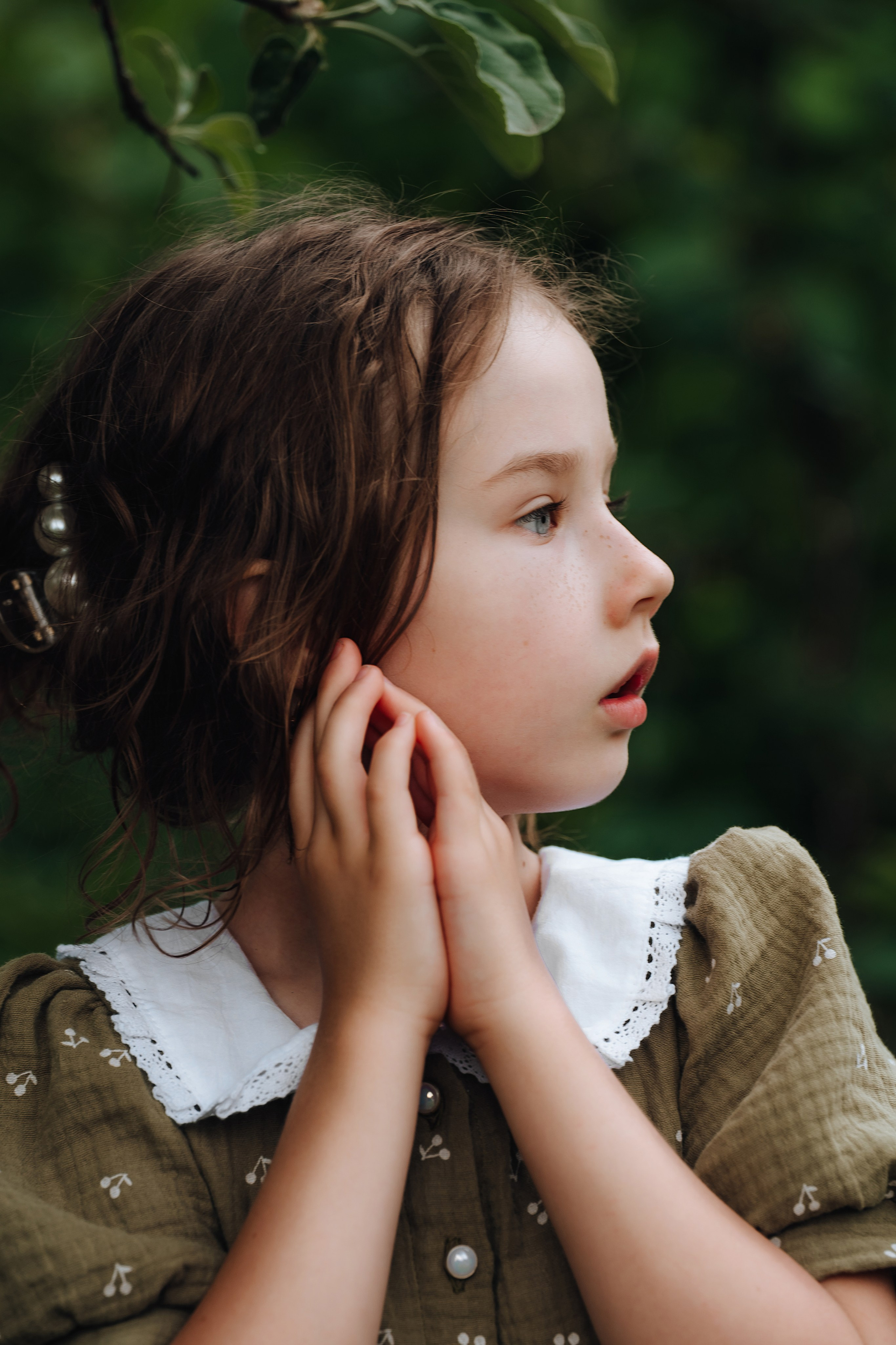 Моя личная модель. Детский и семейный фотограф Катерина Мишина