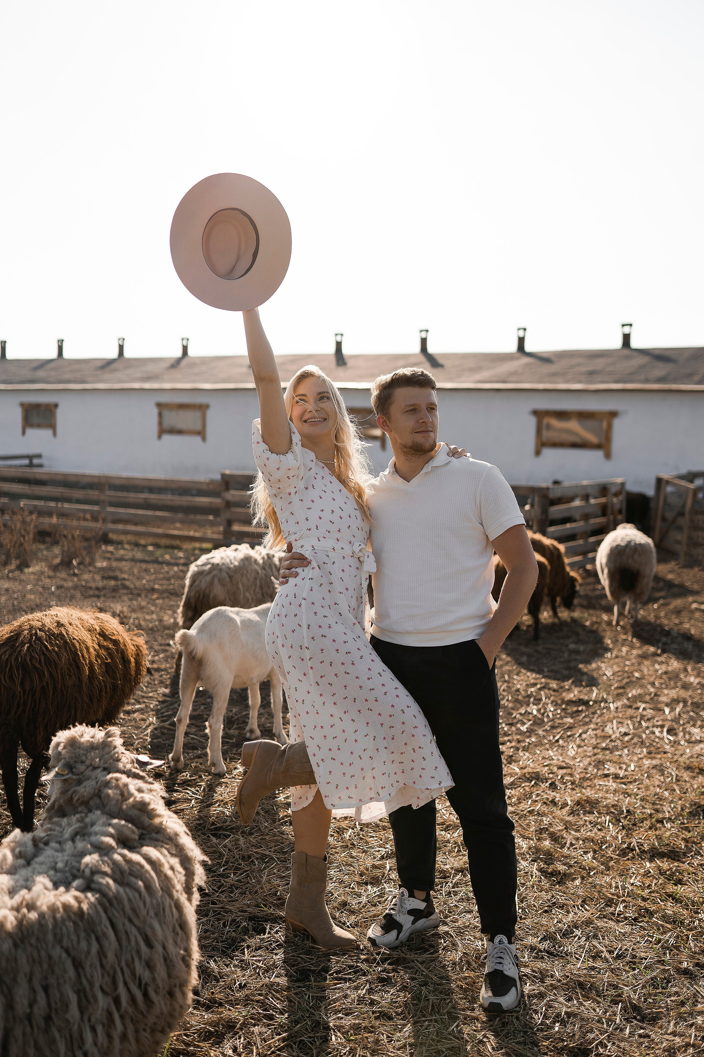 Никита и Анастасия. Фотограф в Самаре Муртазина Дарья