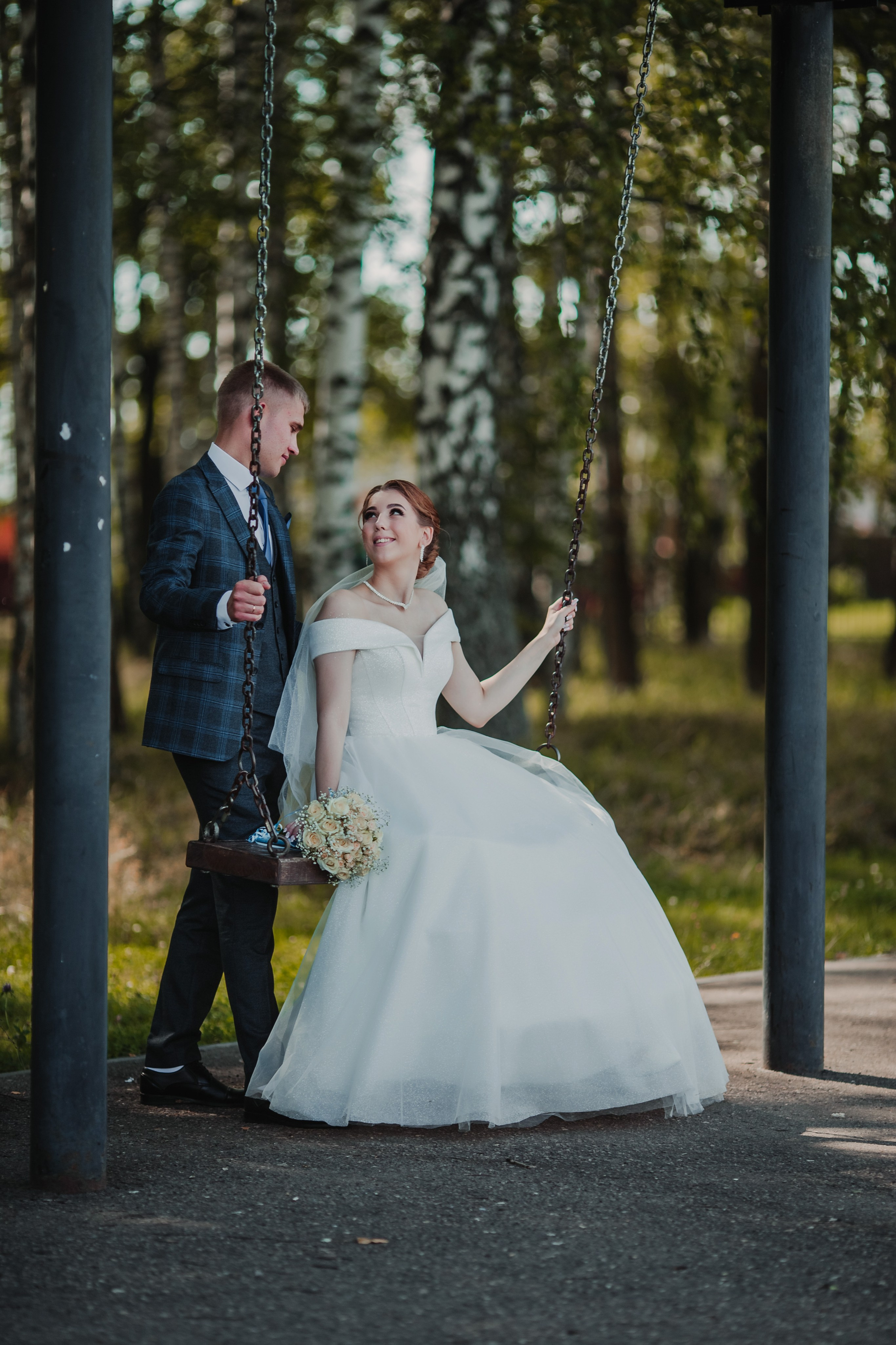 Илья и Екатерина. Свадебный и семейный фотограф Екатерина Бубнова