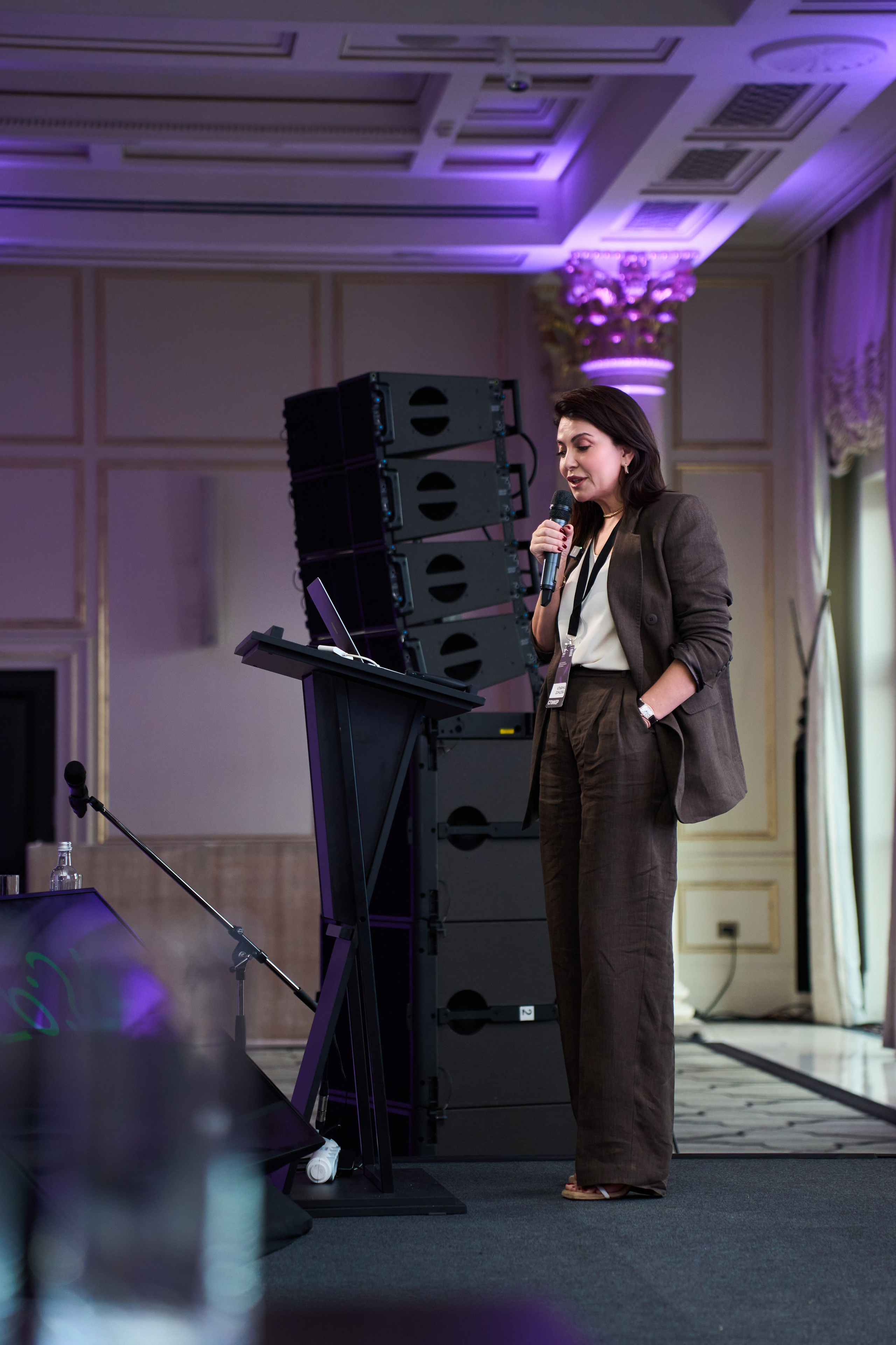 Конференция Top Tour 2025. Елизавета Мальгина, фотограф в Москве