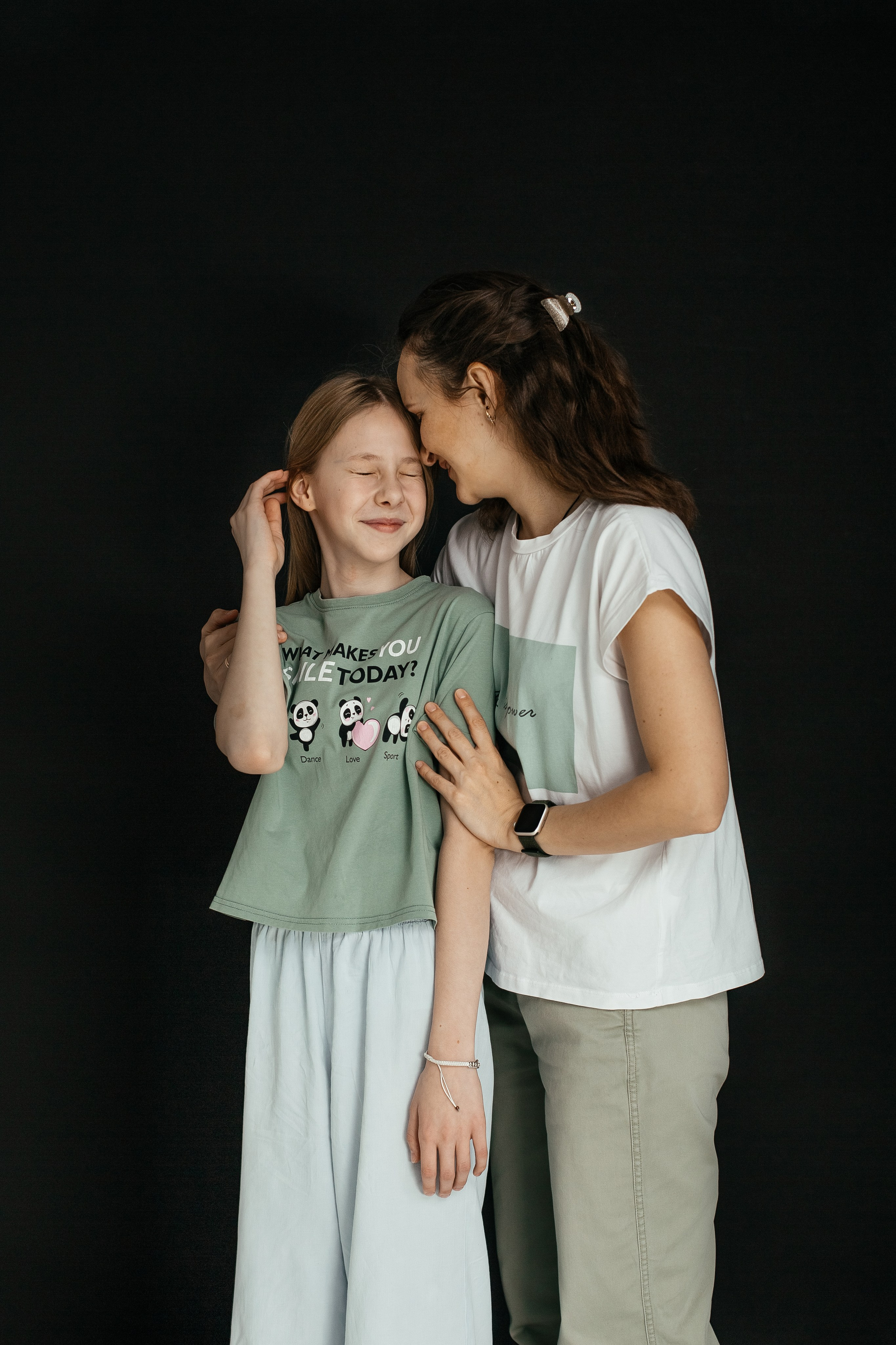 Настя с семьей. Фотограф Краснодар Марго Хелбен