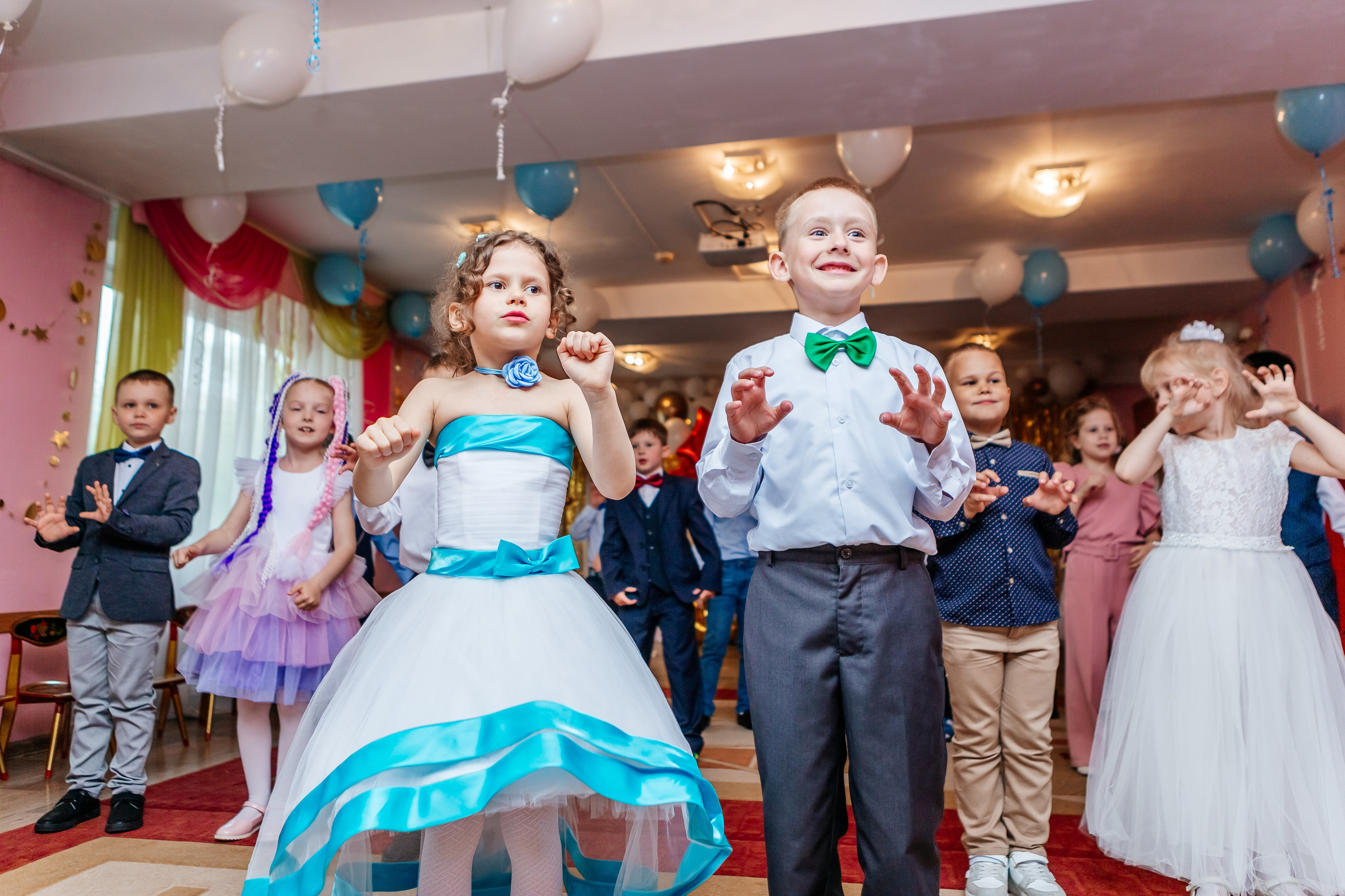 Выпускной в детском саду № 1. Фотограф Краснодар Марго Хелбен