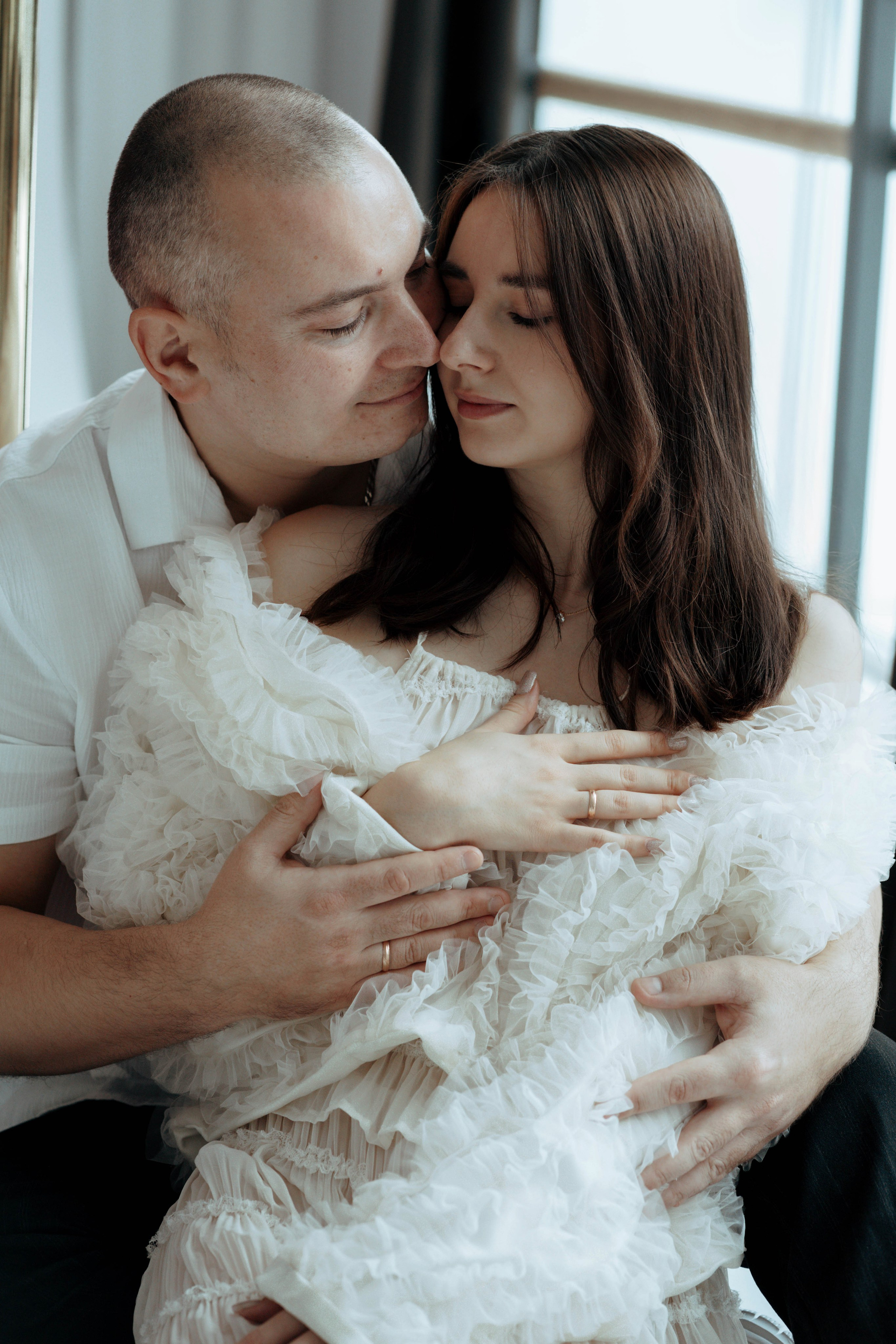 Лиза и Василий ❤️. Меня зовут Ковалёва Вероника. Фотограф Ростов-на-Дону