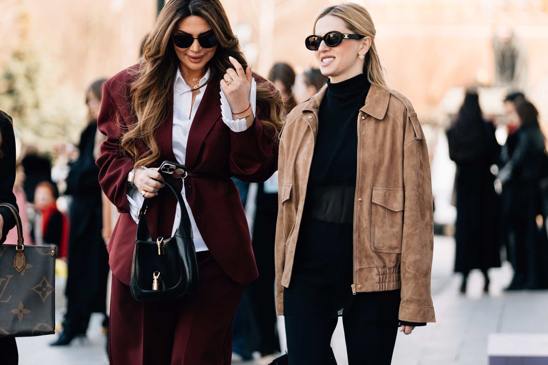 Moscow Fashion Week Day 5. Shami Pezhonov Photography