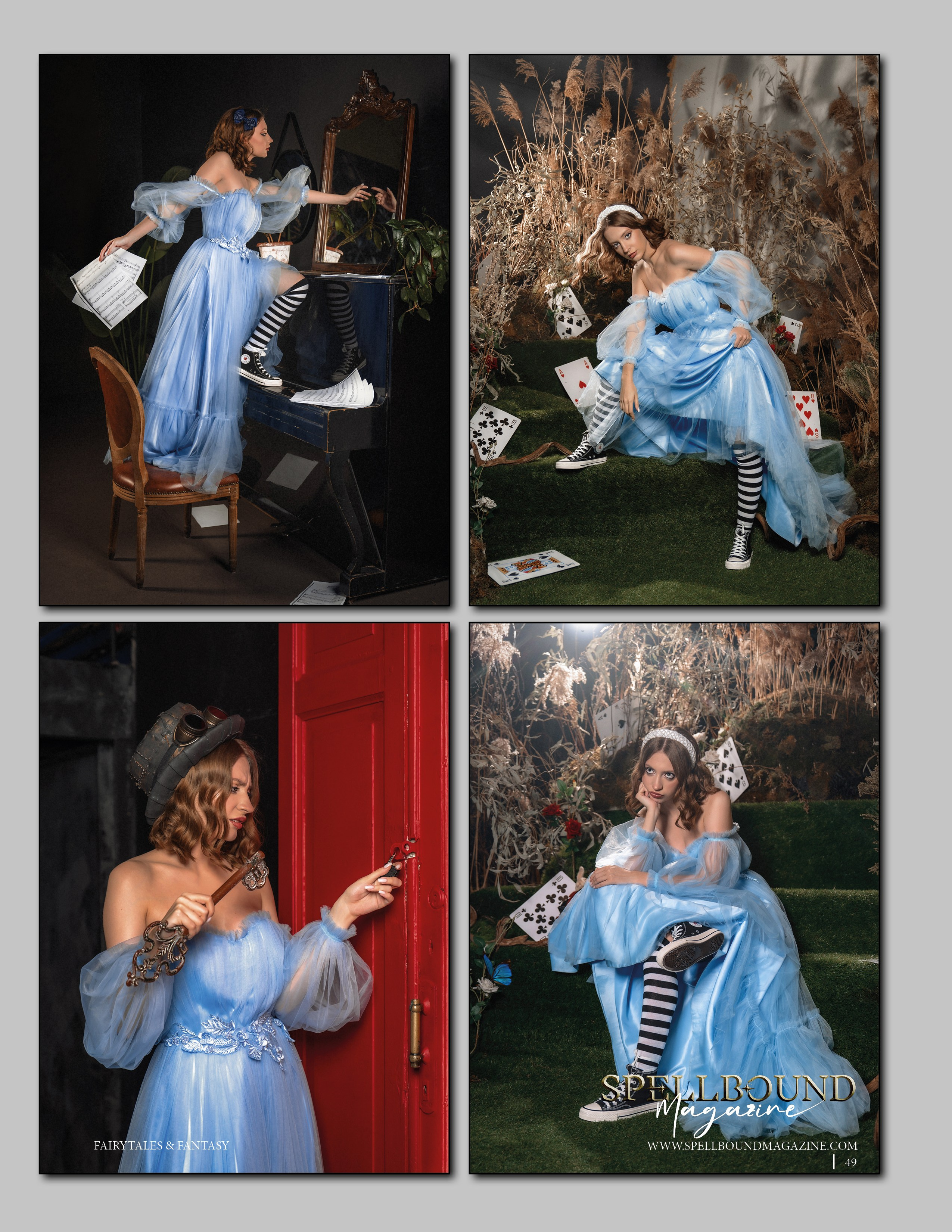 Алиса в стране чудес. Трубинова Екатерина | Семейный фотограф | Москва