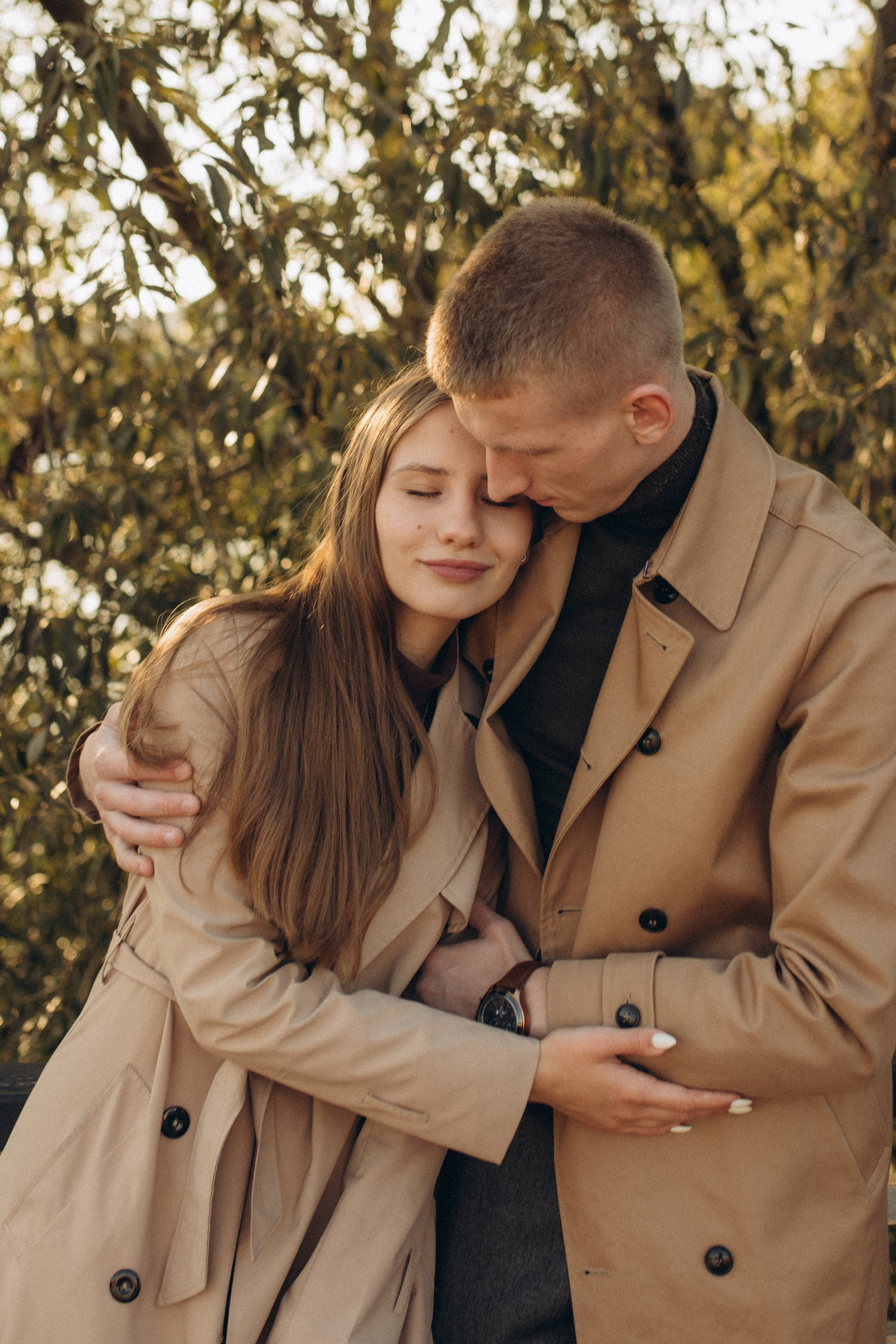 Анатолий и Валерия. Семейный фотограф в Обнинске