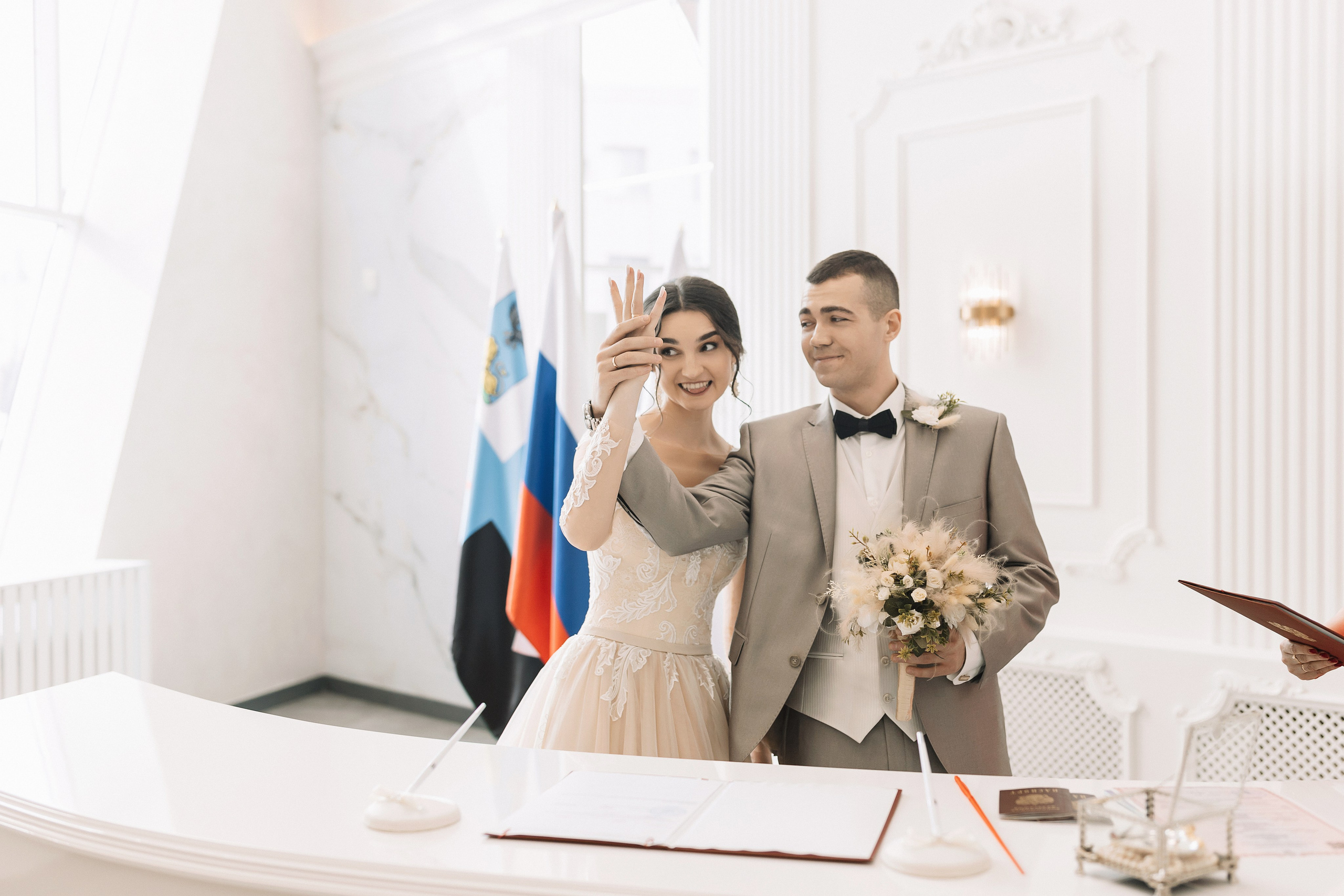 Павел и Ангелина. Фотограф Елена Каверина | Белгород — Короча |