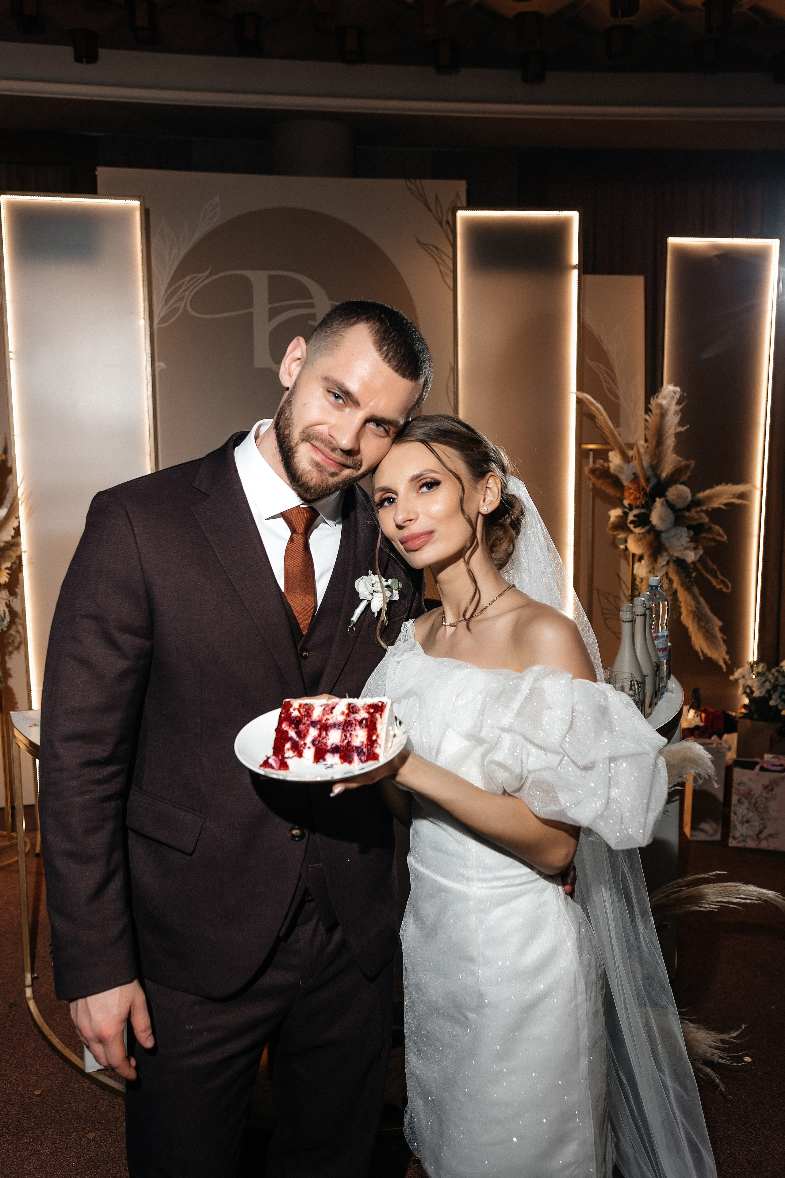 Евгения & Данил | 25.04.25. Свадебный и семейный фотограф в Омске Евгения Хакимова