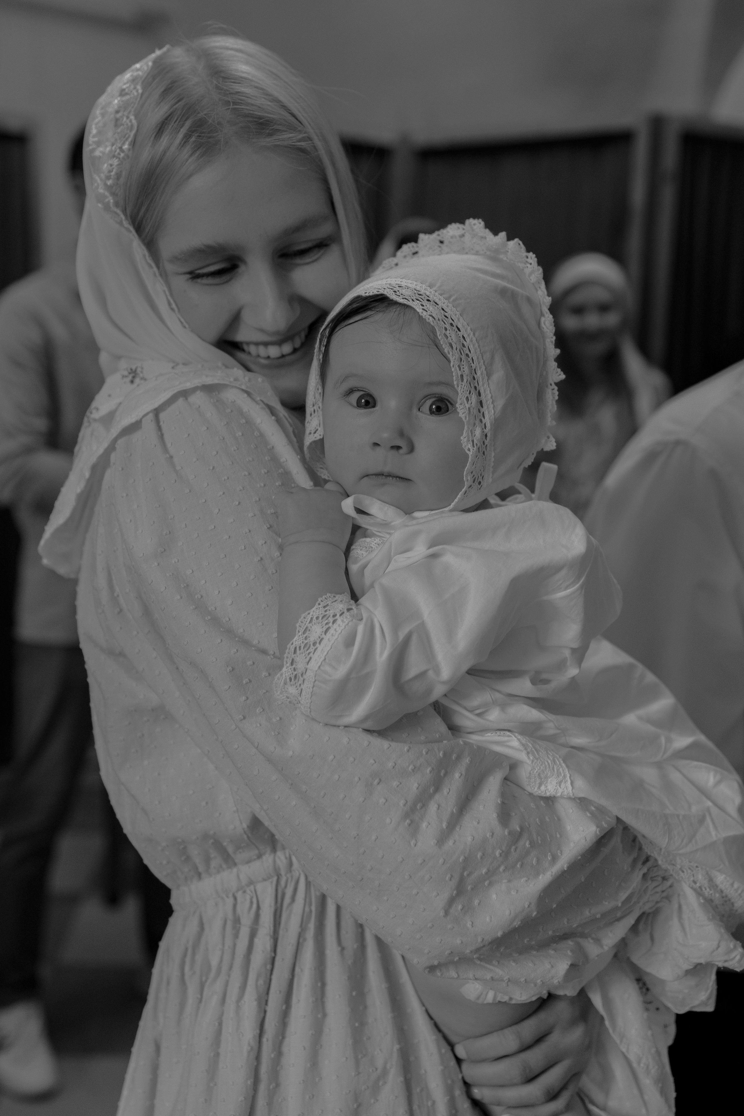 Крещение Евы. Фотограф Волгоград Кристина Прохоренко