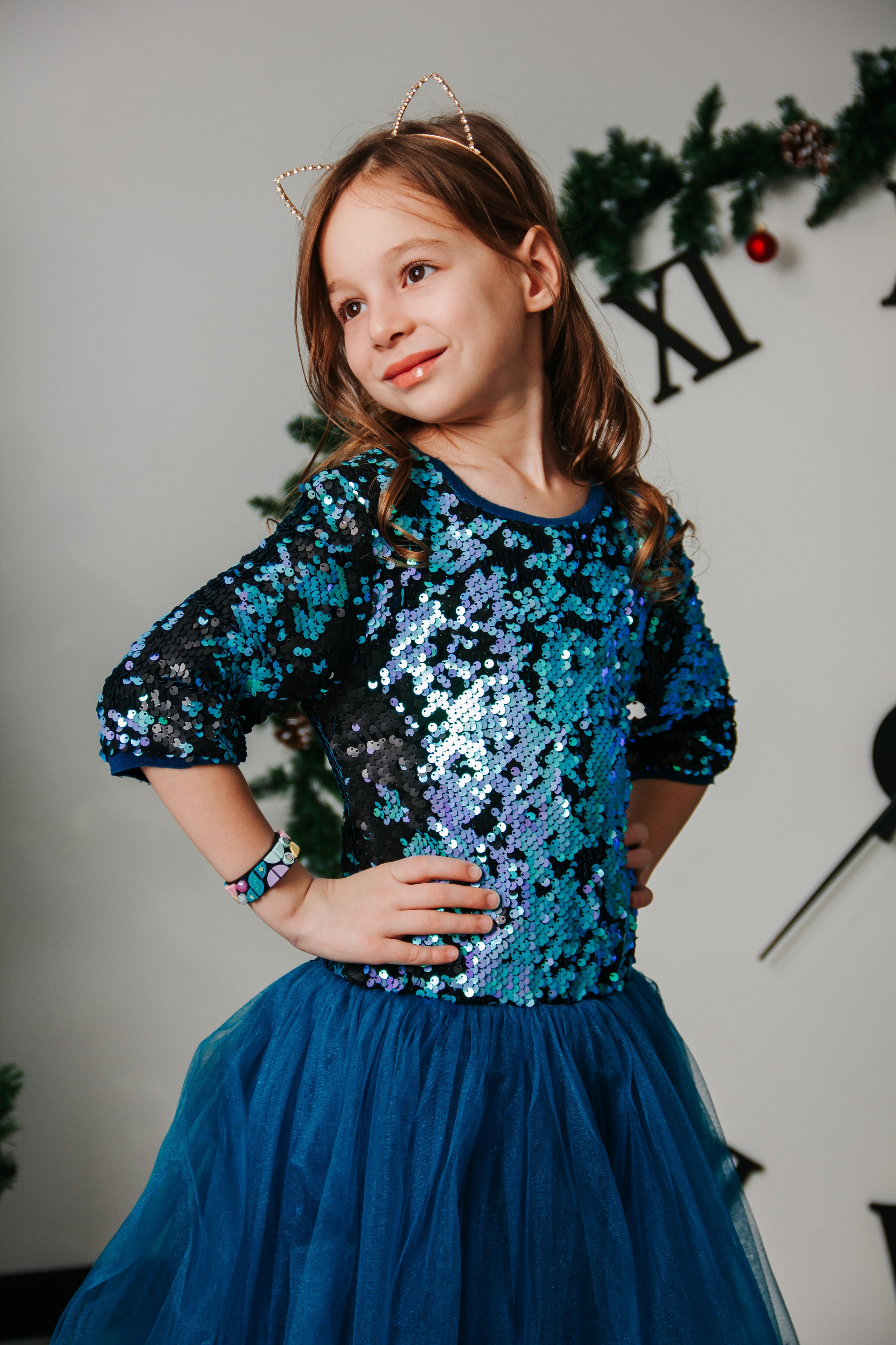 Зимняя сказка. Семейный и детский фотограф. Москва. Пронина Тома