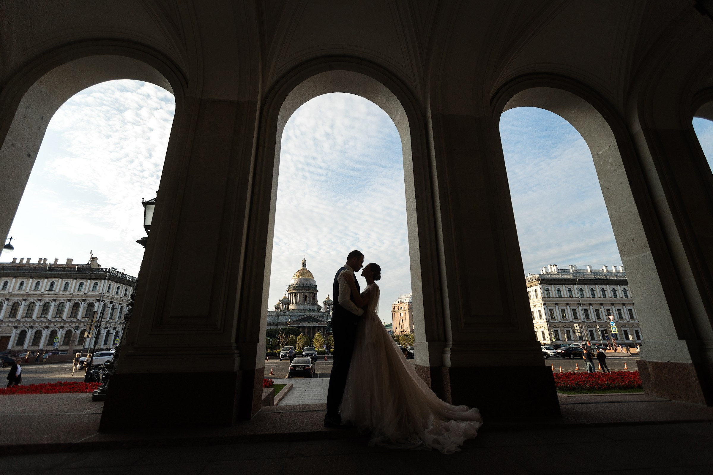 Марина и Максим. Главная