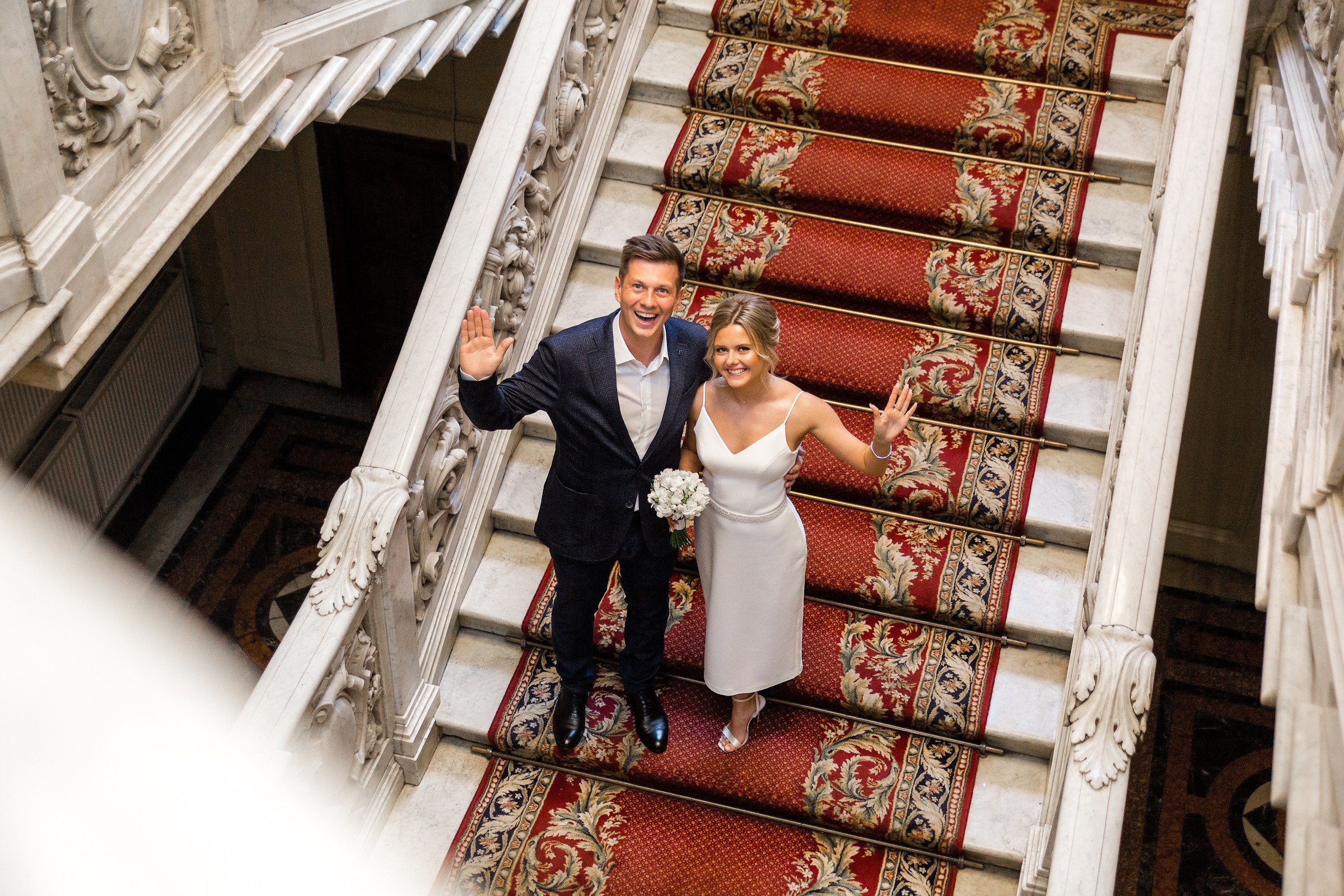 Валерия и Илья. Главная