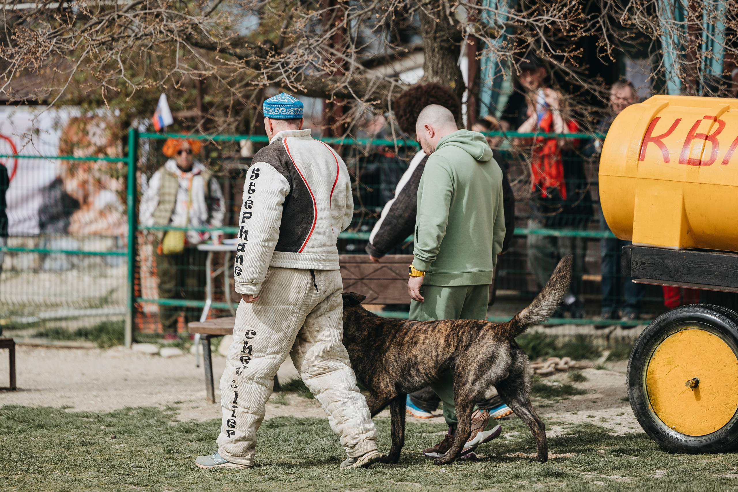 Геленджик Мондьоринг. Фотограф-анималист Анна Маринич
