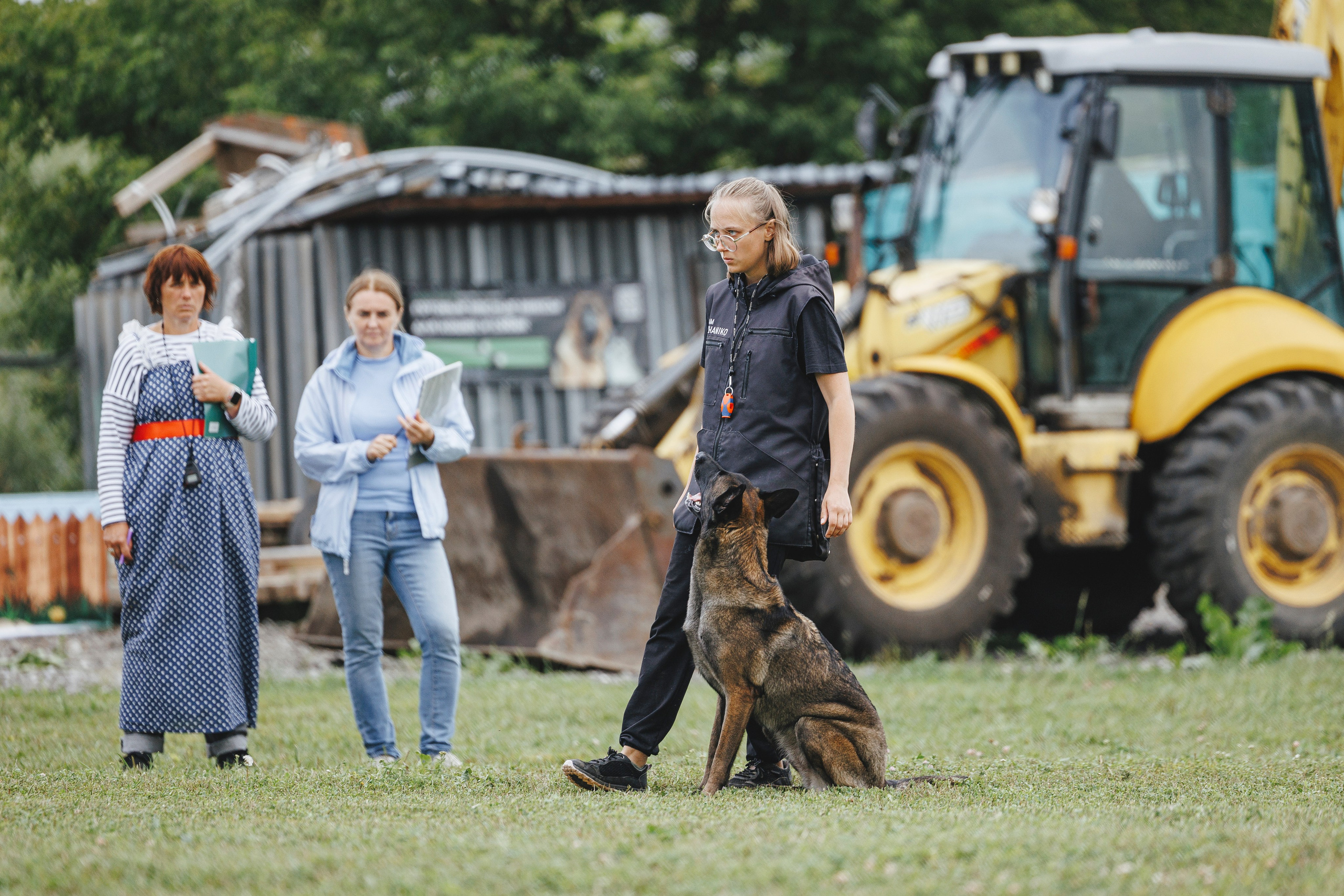 08.08.25-10.08.25 ЧР по мондьорингу г. Вологда. Фотограф-анималист Анна Маринич