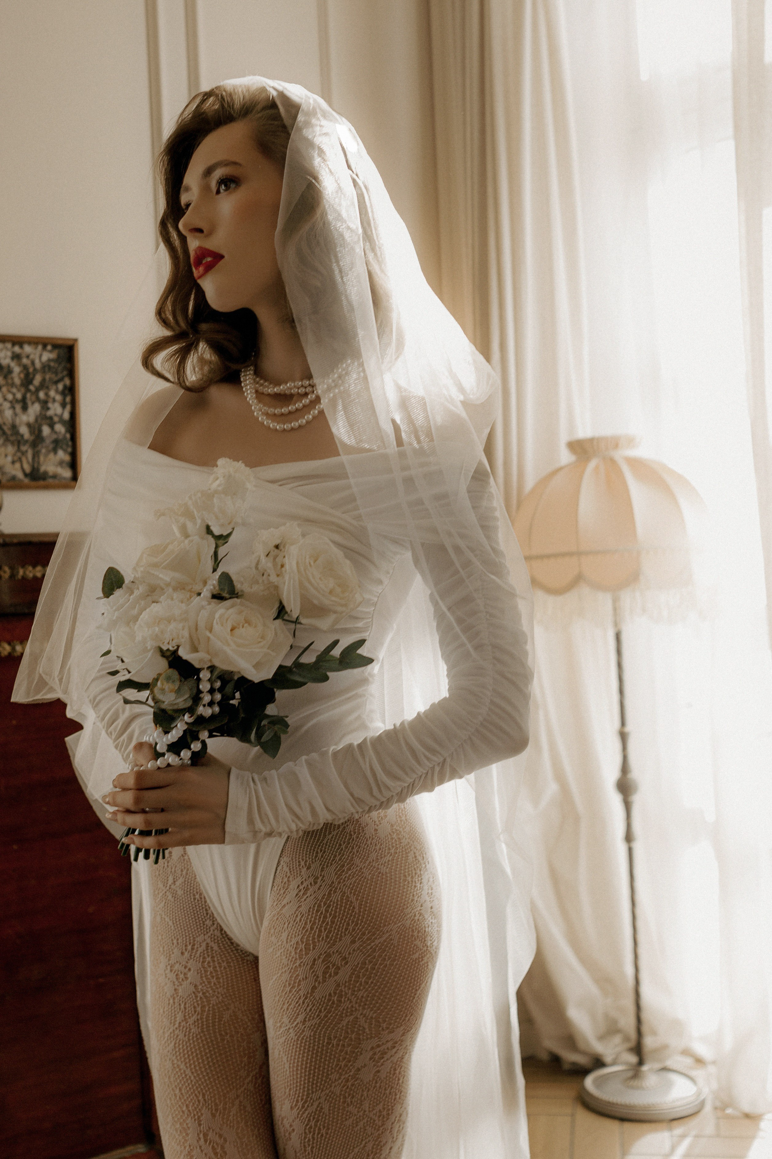 Утро невесты. Свадебный и портретный фотограф Анастасия Казакова Санкт-Петербург