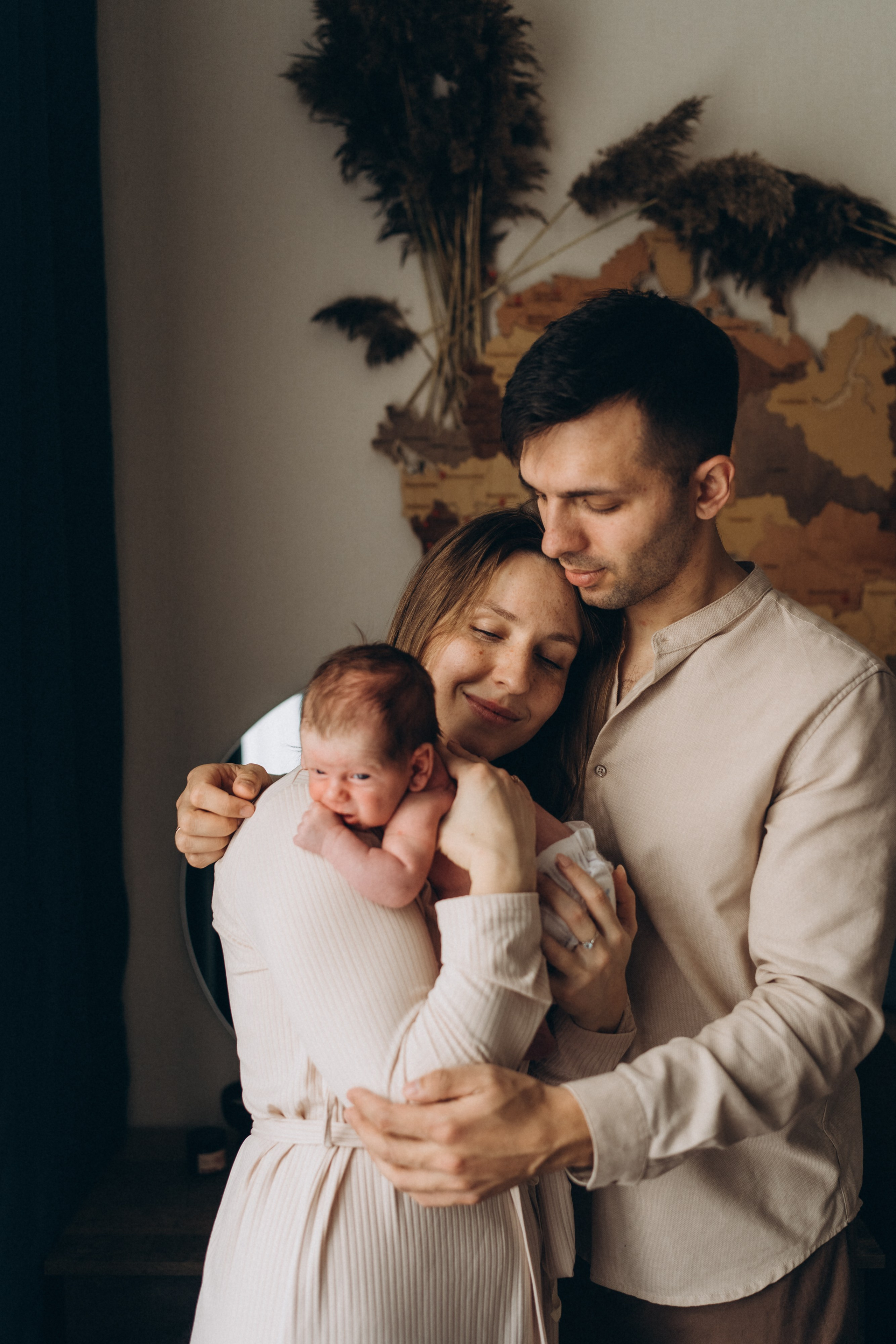 Денис / Алена и Ян. Фотограф в Санкт-Петербурге — Лучина Екатерина