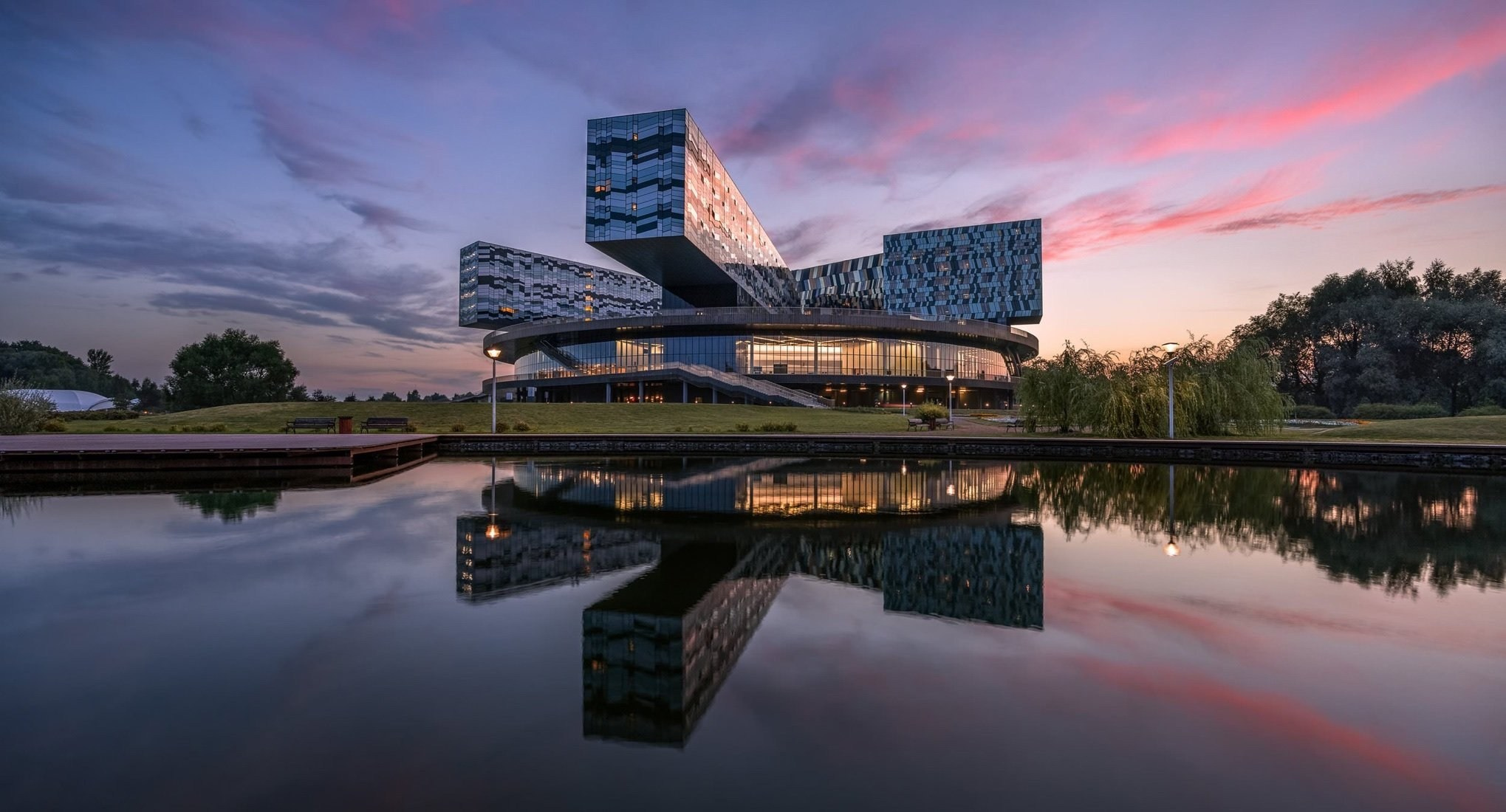 Архитектурная фотография. Вадим Щербаков | архитектурный фотограф