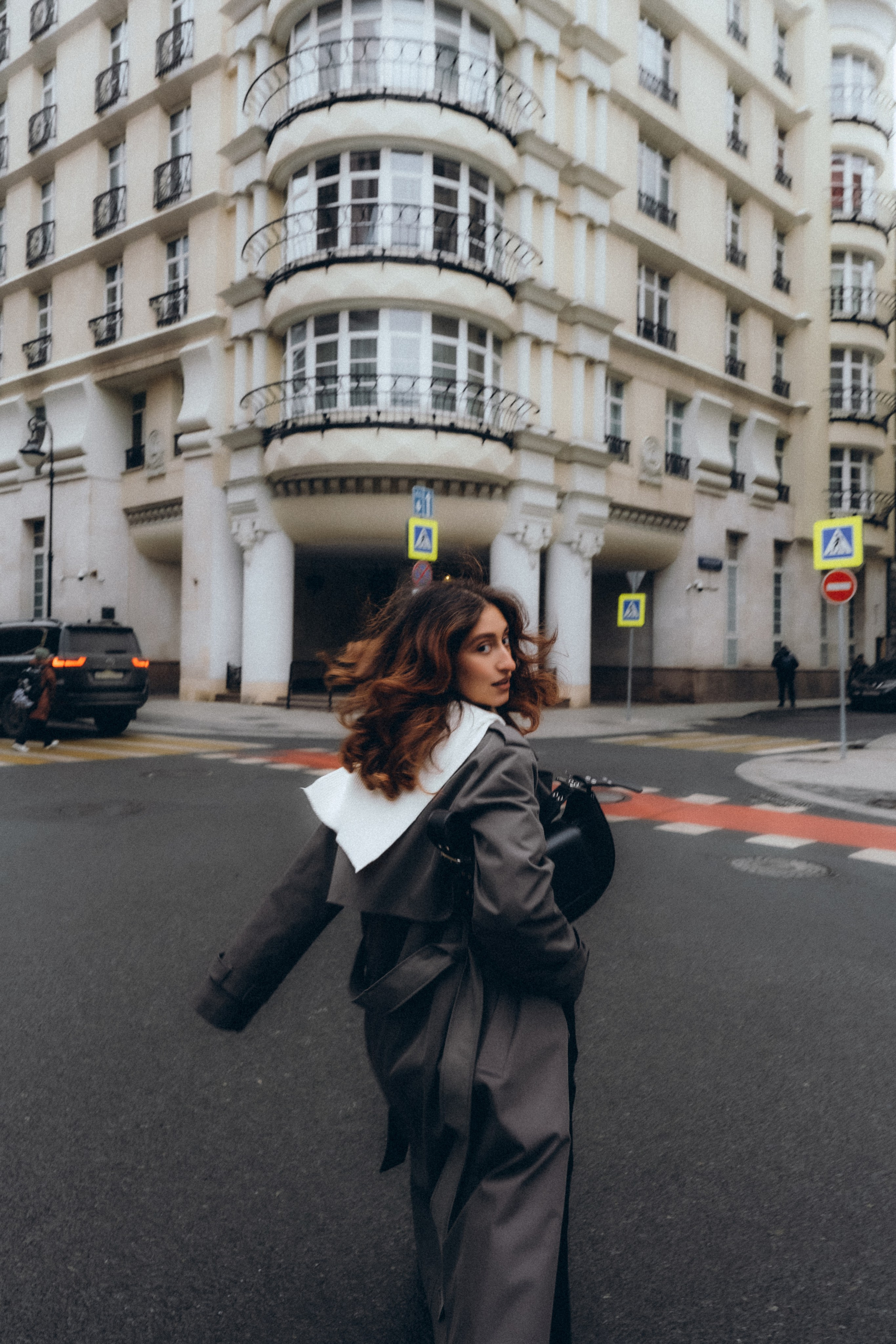 MOSCOW STREET. Фотограф|Москва — Агбаш Лера