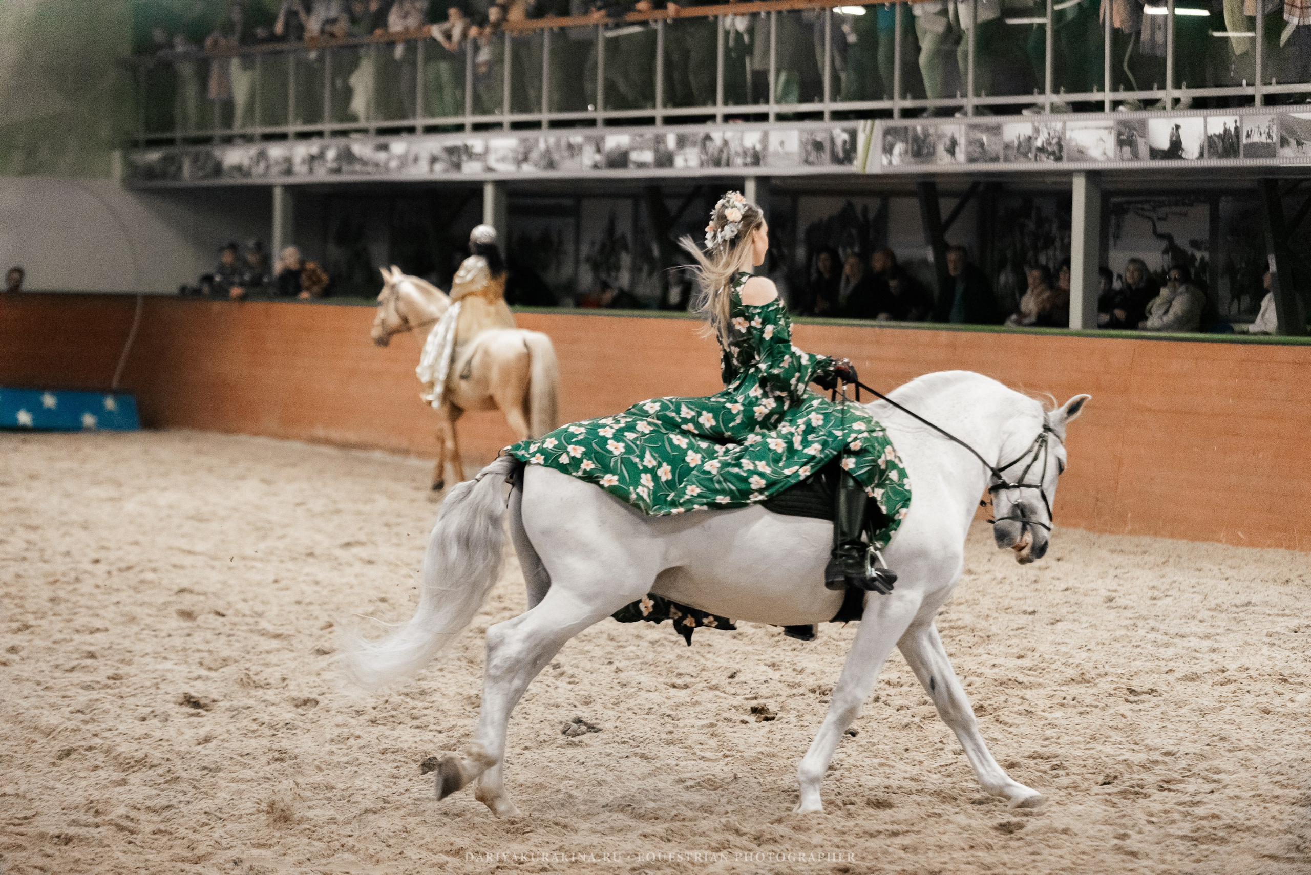 Конное представление «Дыхание Звёзд». Конный фотограф Куракина Дарья • Фотосессии с лошадьми