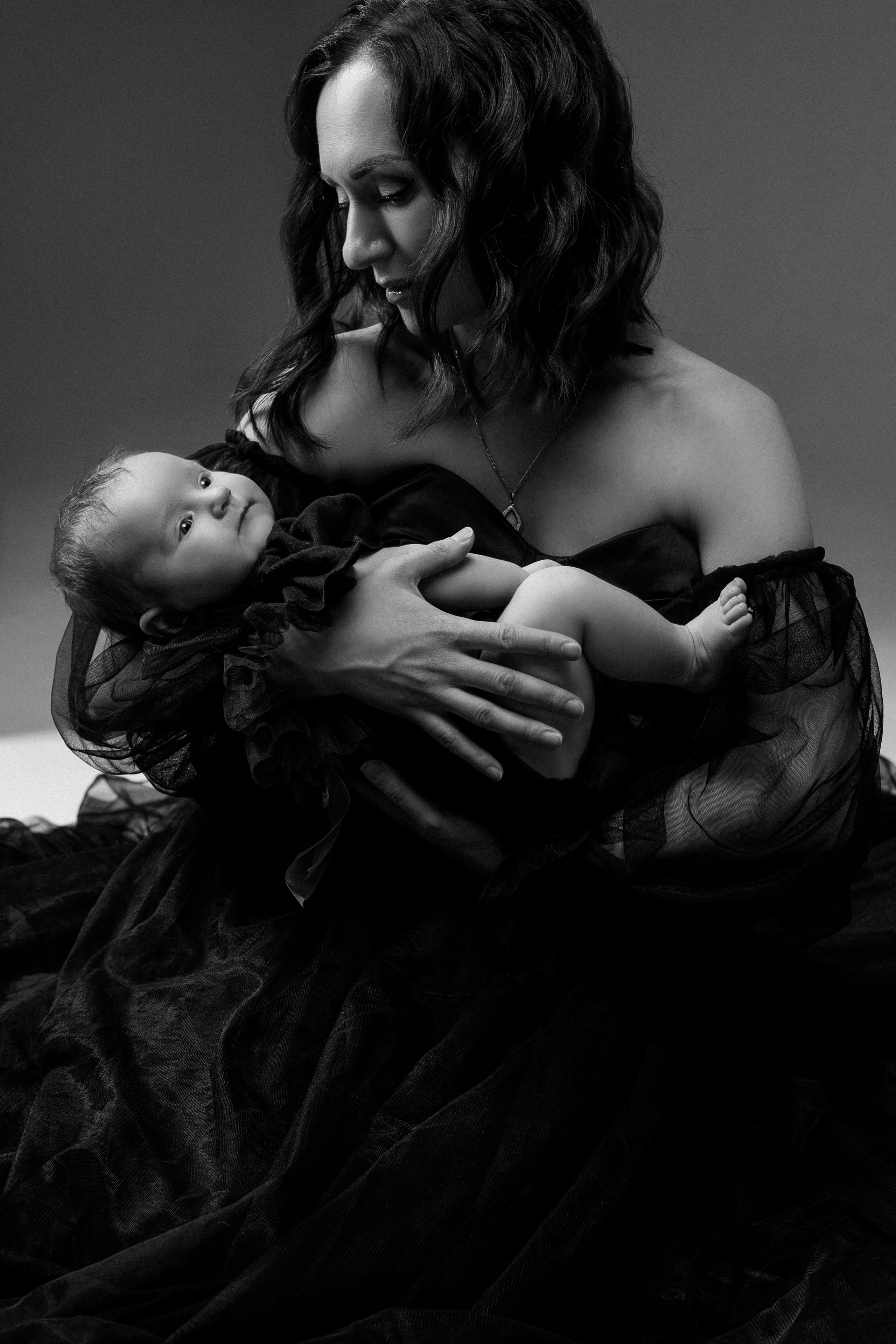 Материнство. Фотограф Ольга Трапезникова