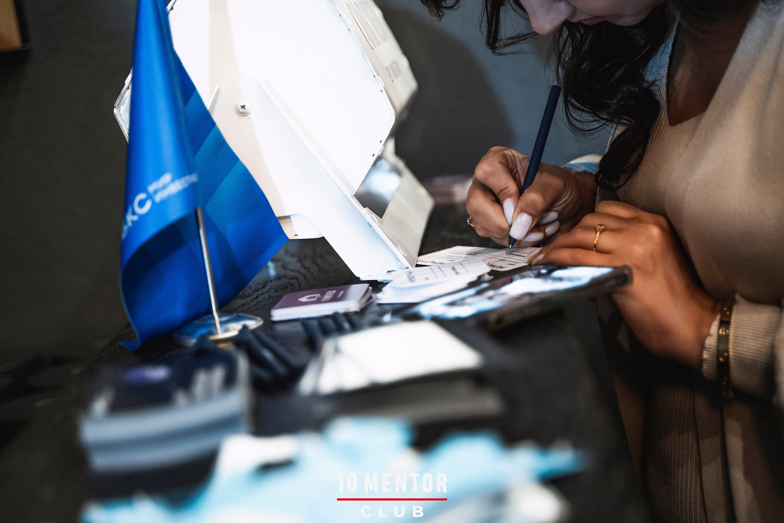 10 Менторов. Фотограф Казань