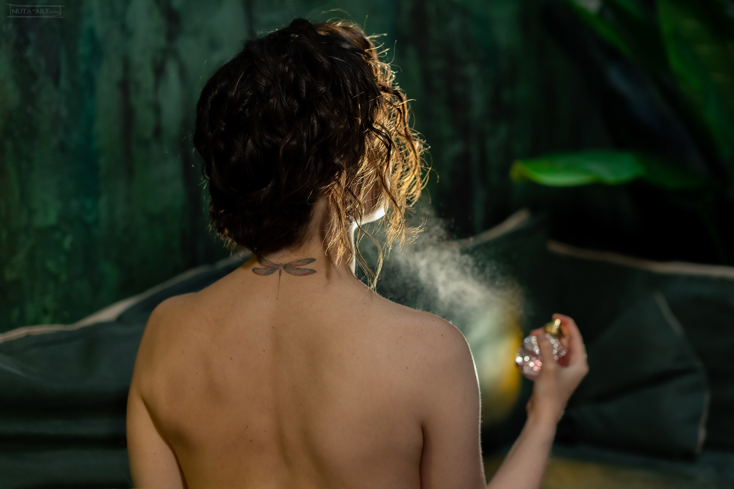 ЖЕНСКИЕ. NUTA ART - photo-video creator