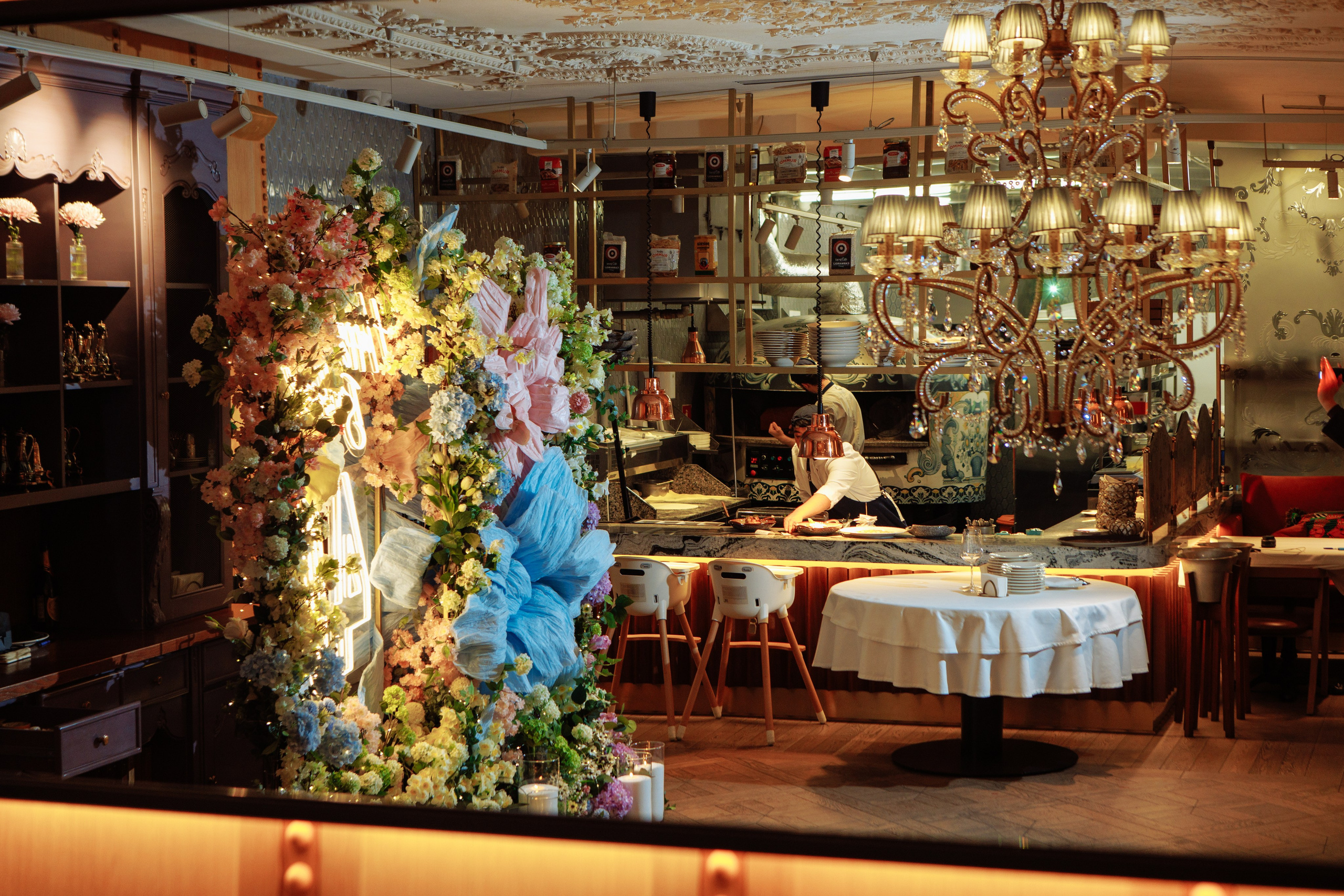 Гарда. Студия декора Подзюм