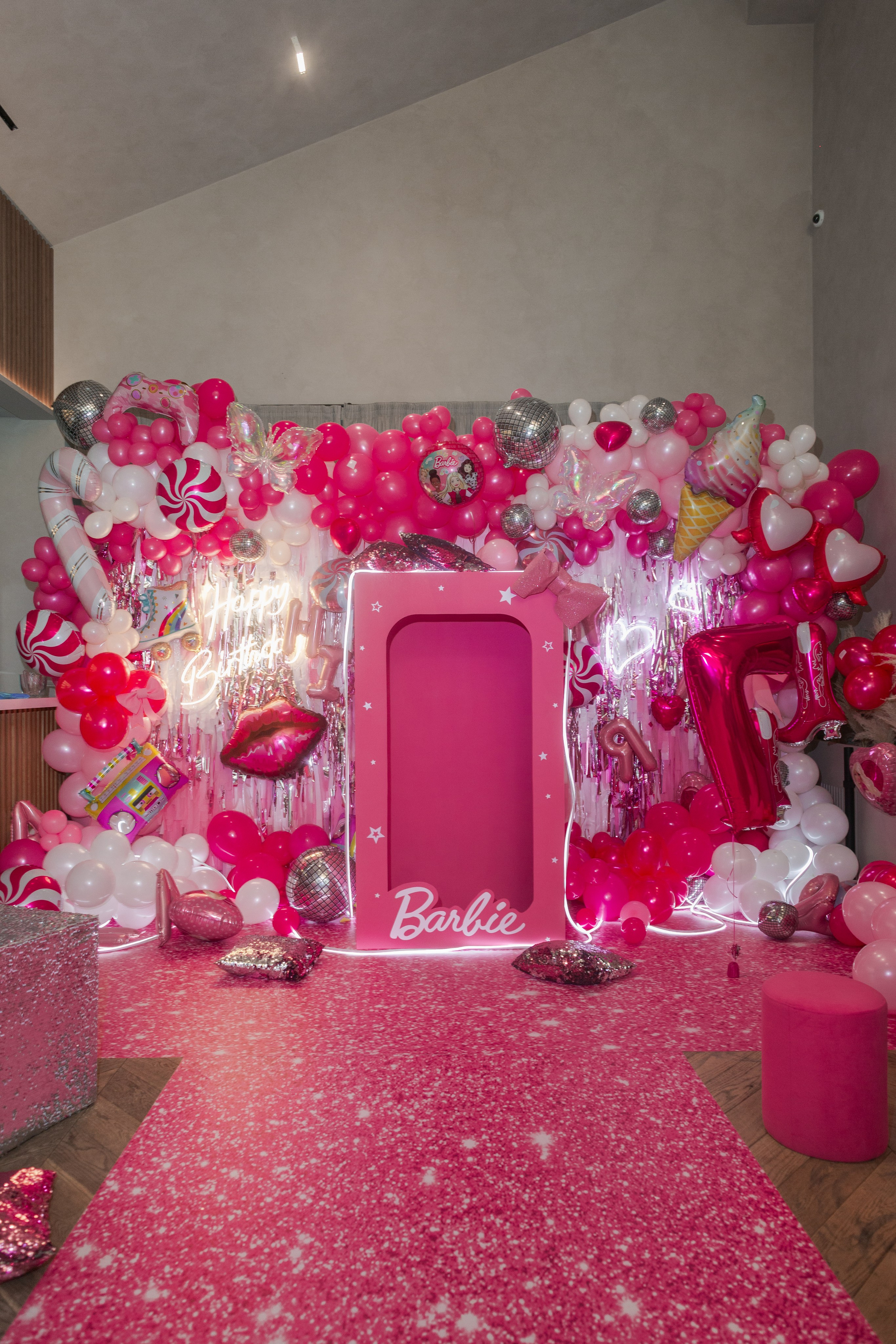 Барби. Студия декора Подзюм