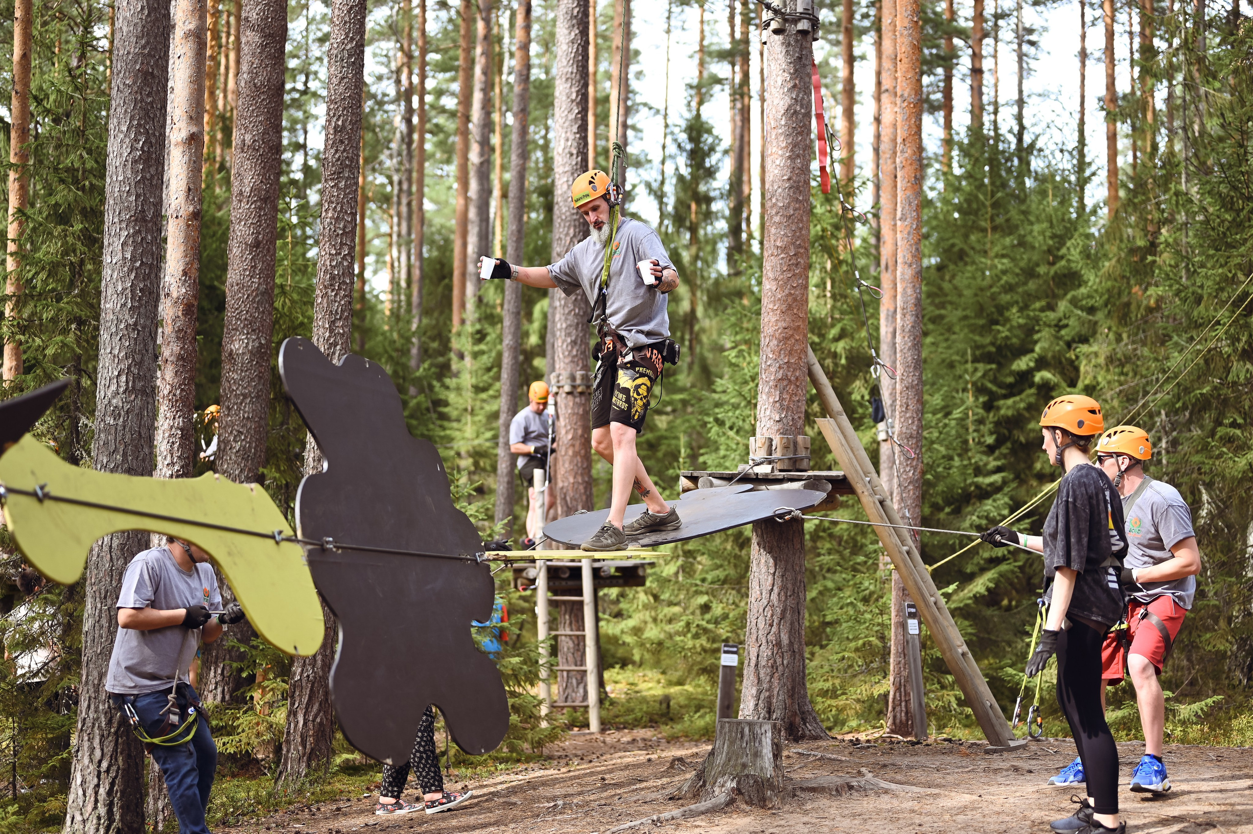Корпаратив. Студия детской и семейной фотографии «Время улыбаться»