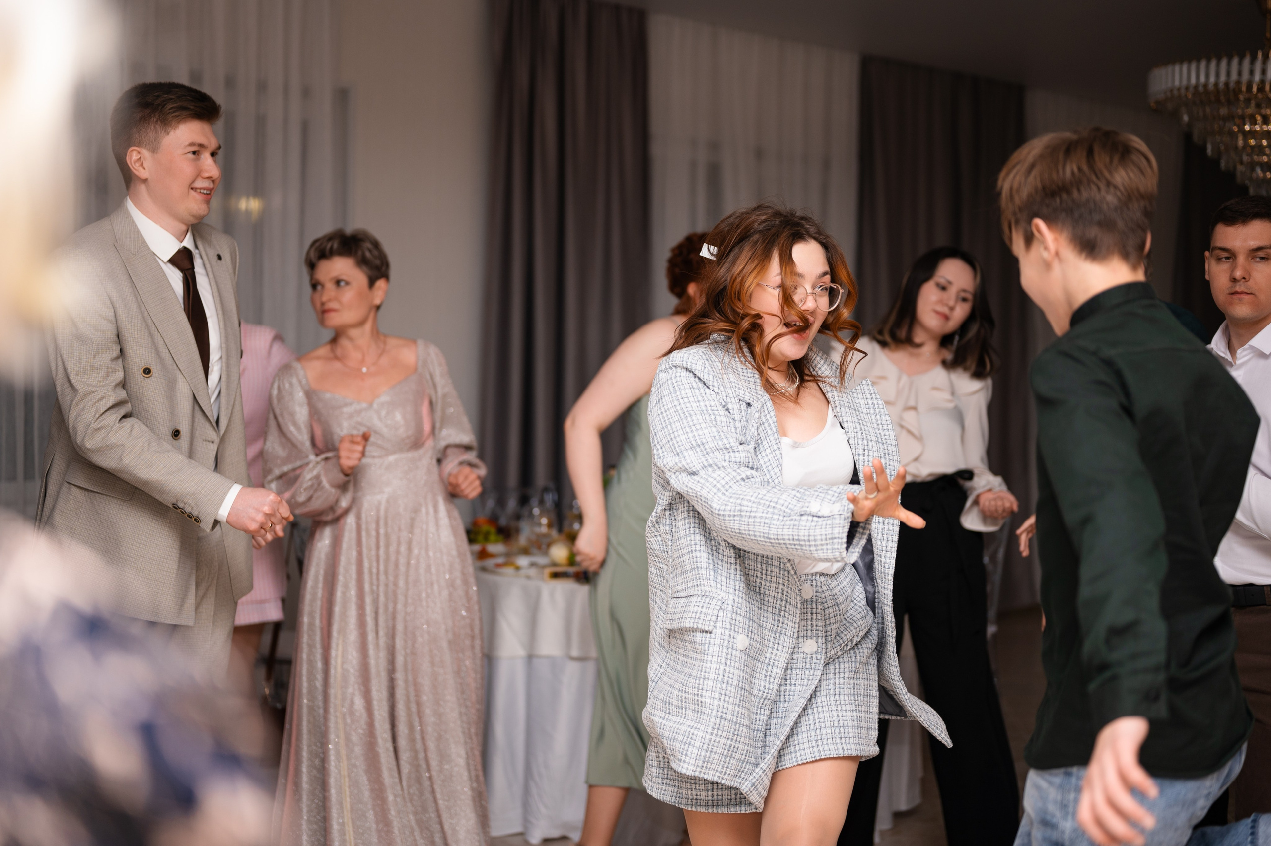 Юра и Вика. Студия детской и семейной фотографии «Время улыбаться»