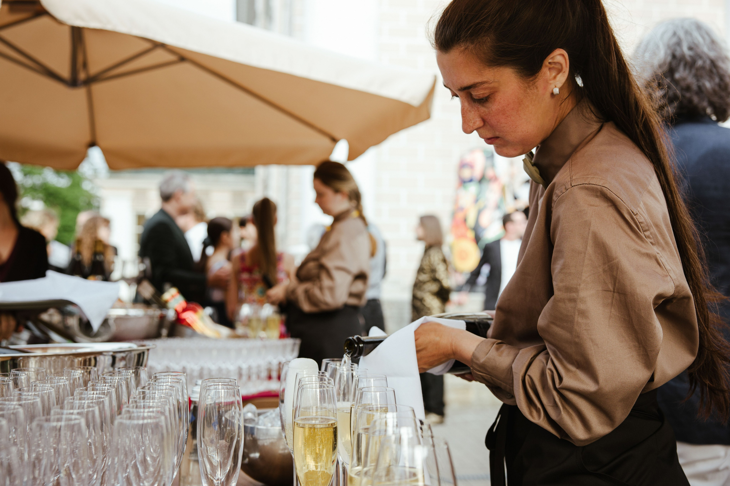 Благотворительный вечер. Фотограф/видеограф в Санкт-Петербурге Динара Гольдина