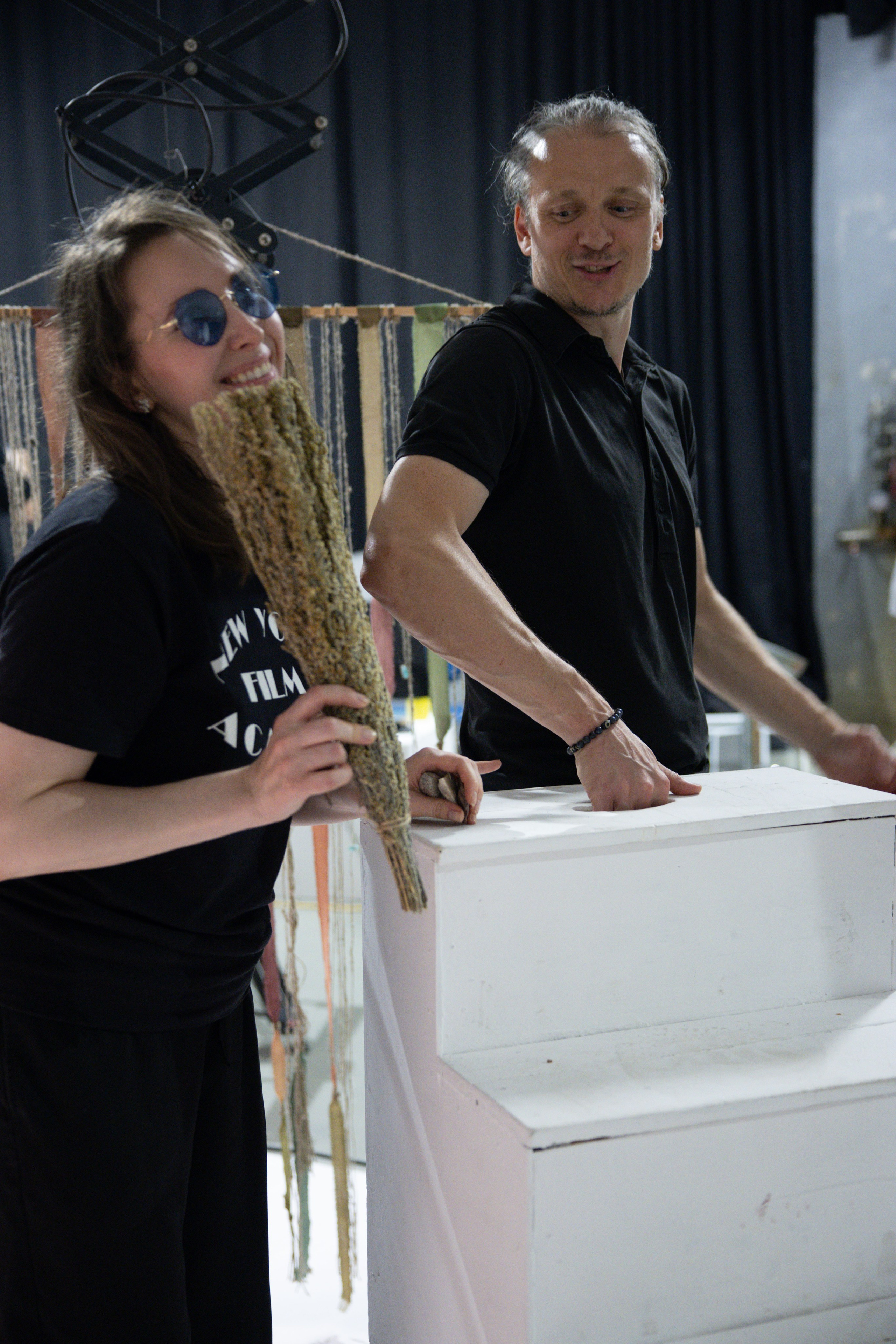 Сказка (короткометражный филь) день второй. Фотограф/видеограф в Санкт-Петербурге Динара Гольдина