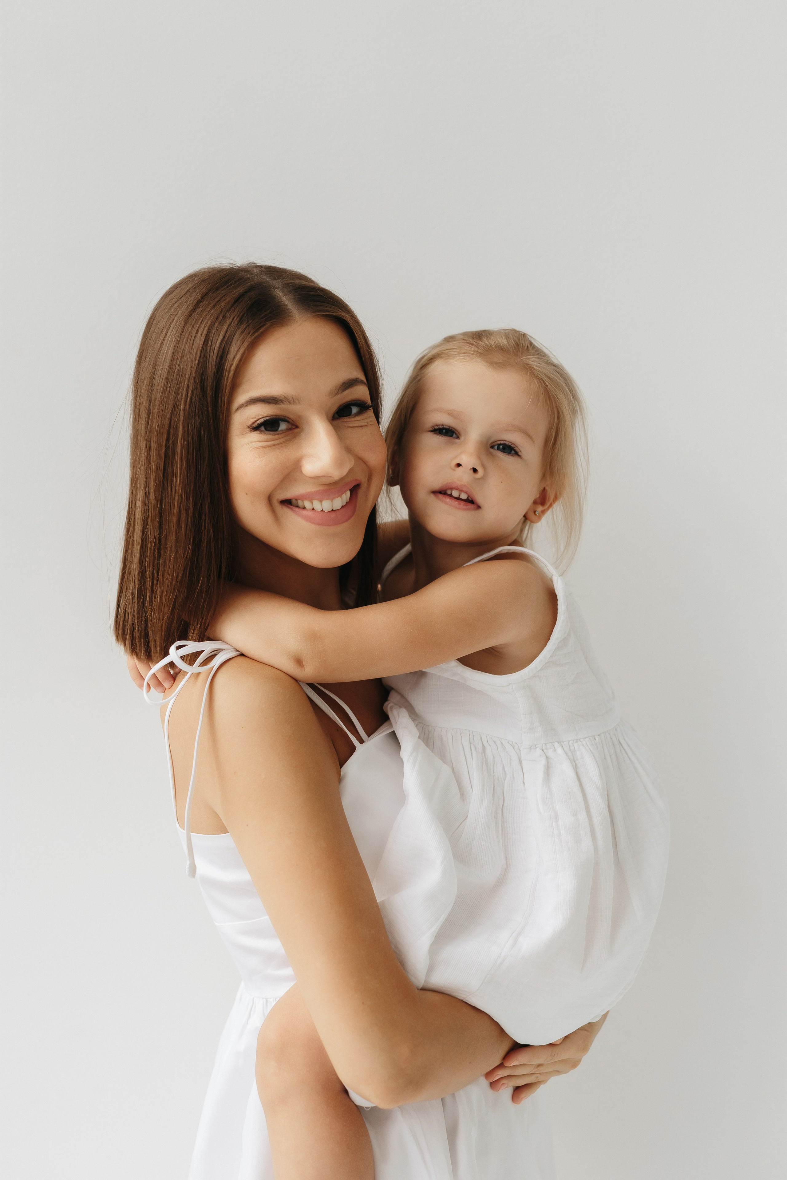 Фотосессия мамы и дочери. Дмитрий Мартьянов семейный фотограф в Санкт-Петербурге