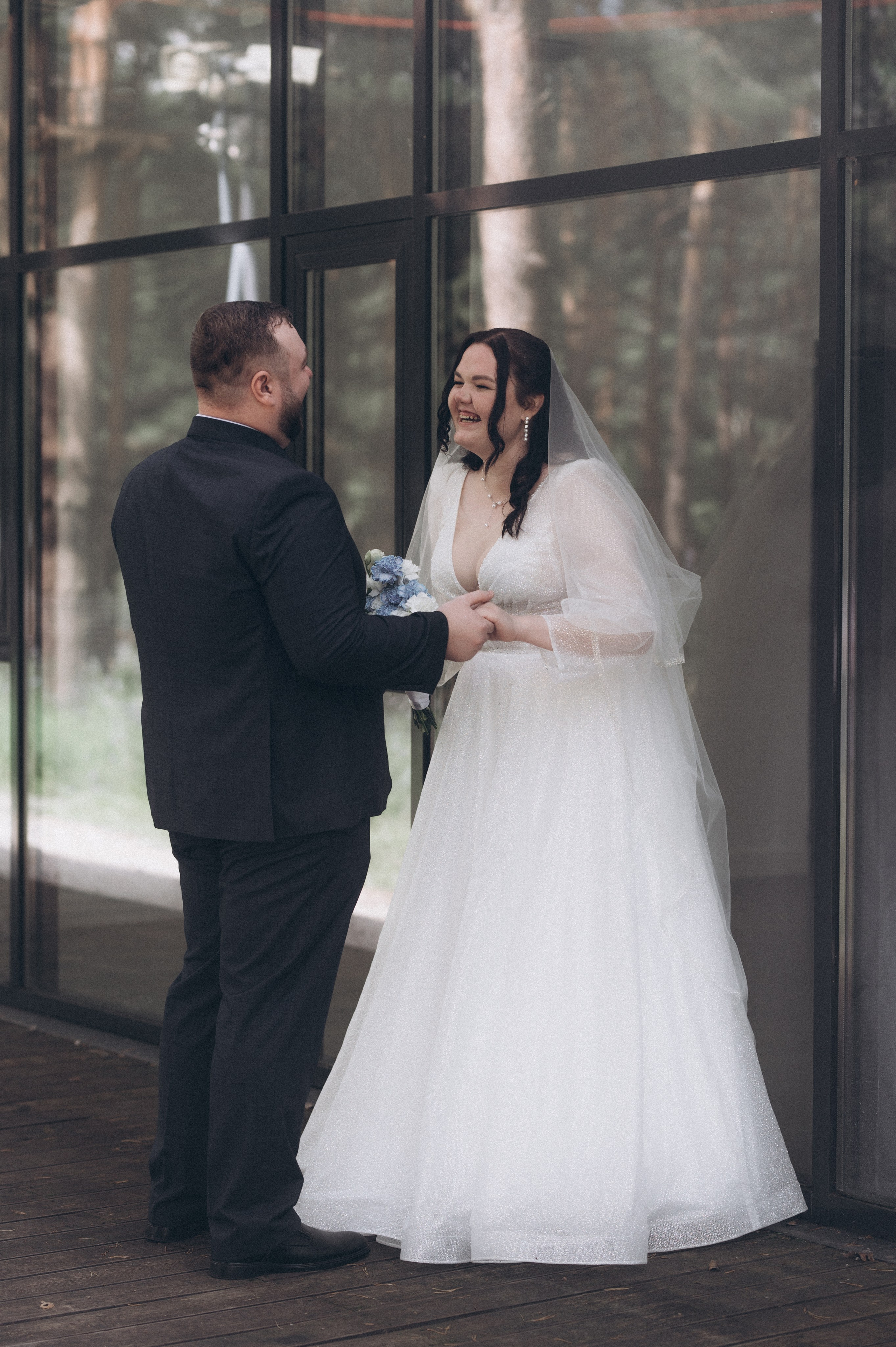 Оля и Кирил Анонс. Фотограф Белебей Абзалетдинов Артур