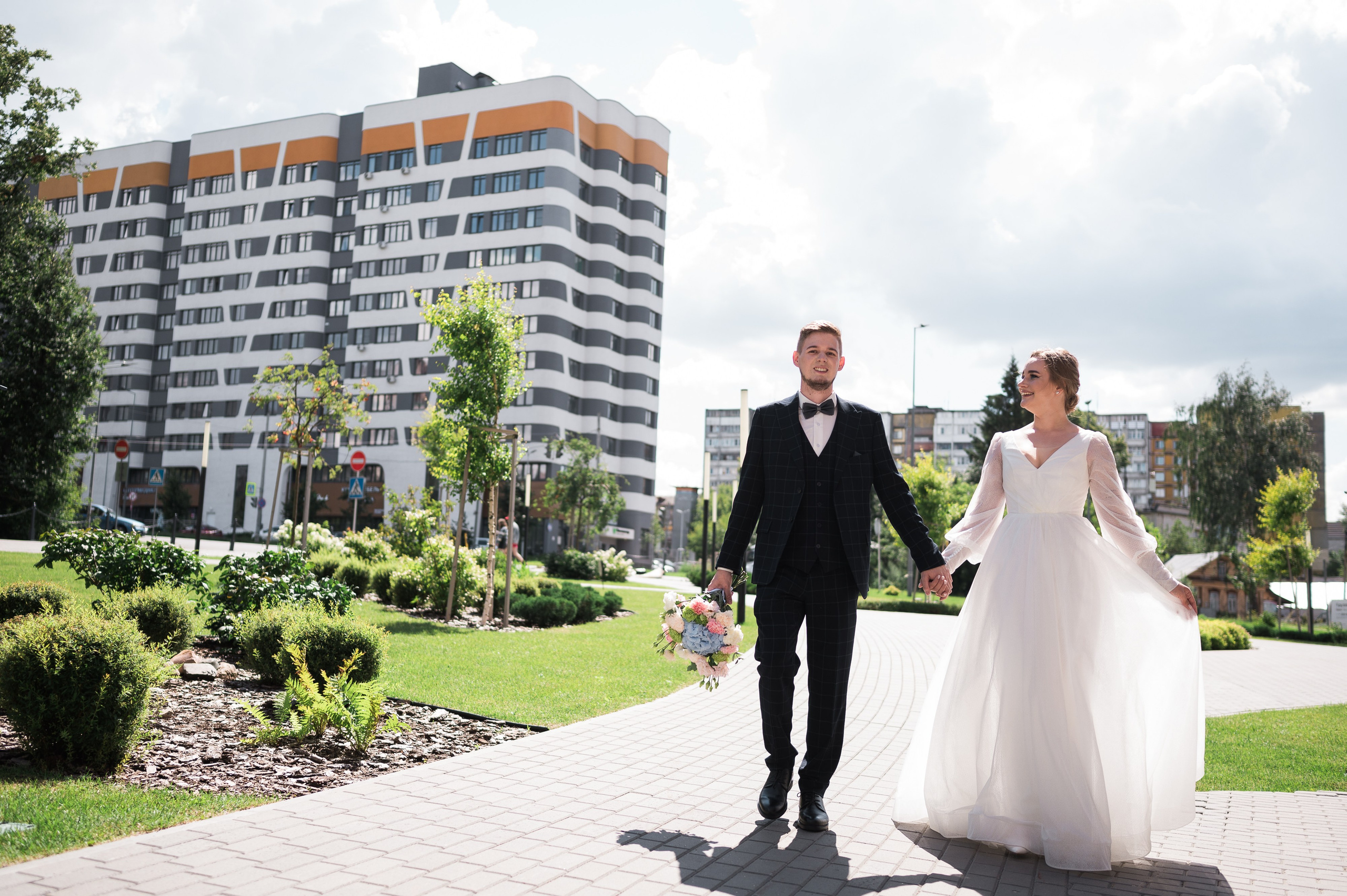 Коля и Марго