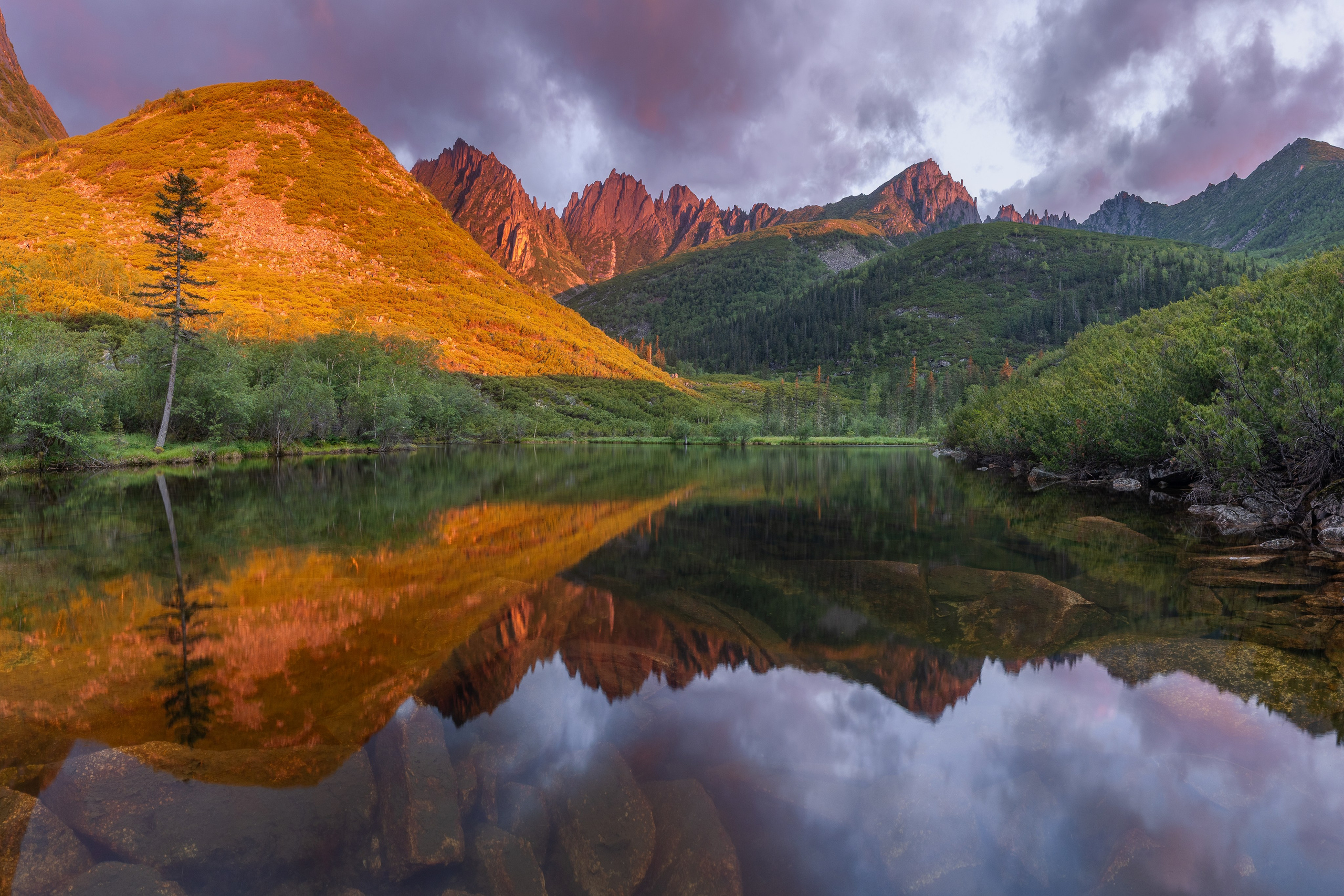 Портфолио. Gusarov Travel Photography