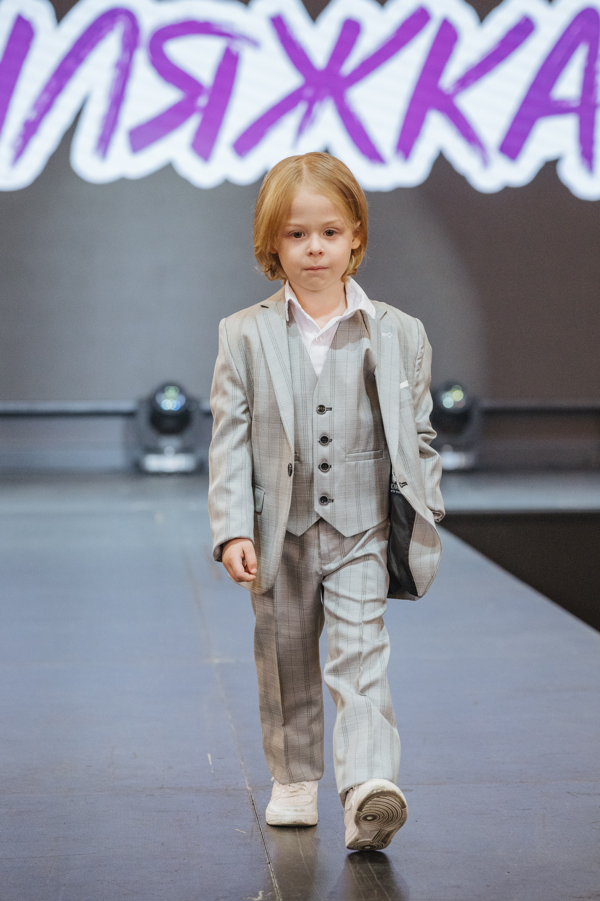 Fashion Show. Модельное Агентство Alma Model Management