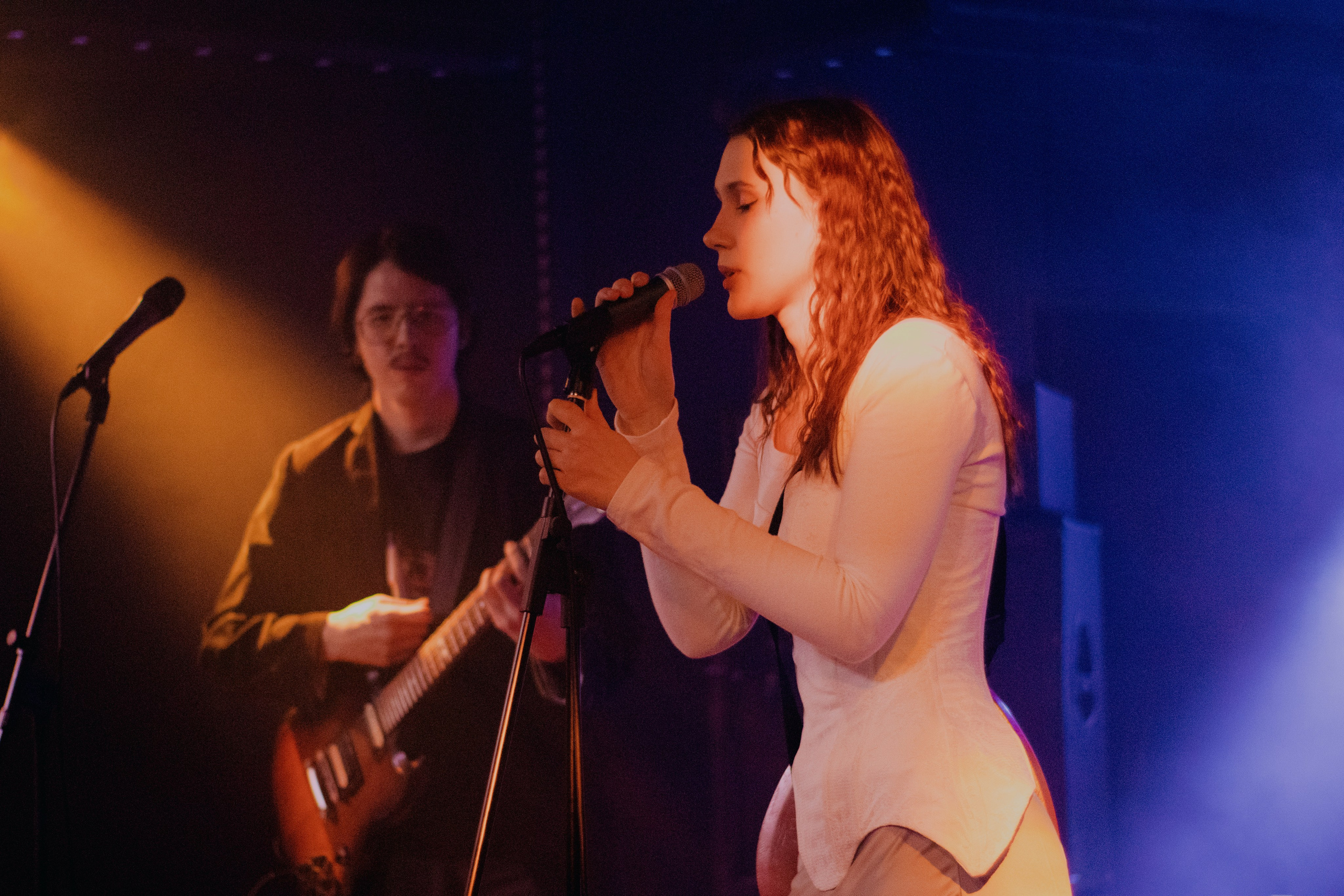 Группа «Лунный свет». Фотограф в Тюмени Лизавета Сапицкая