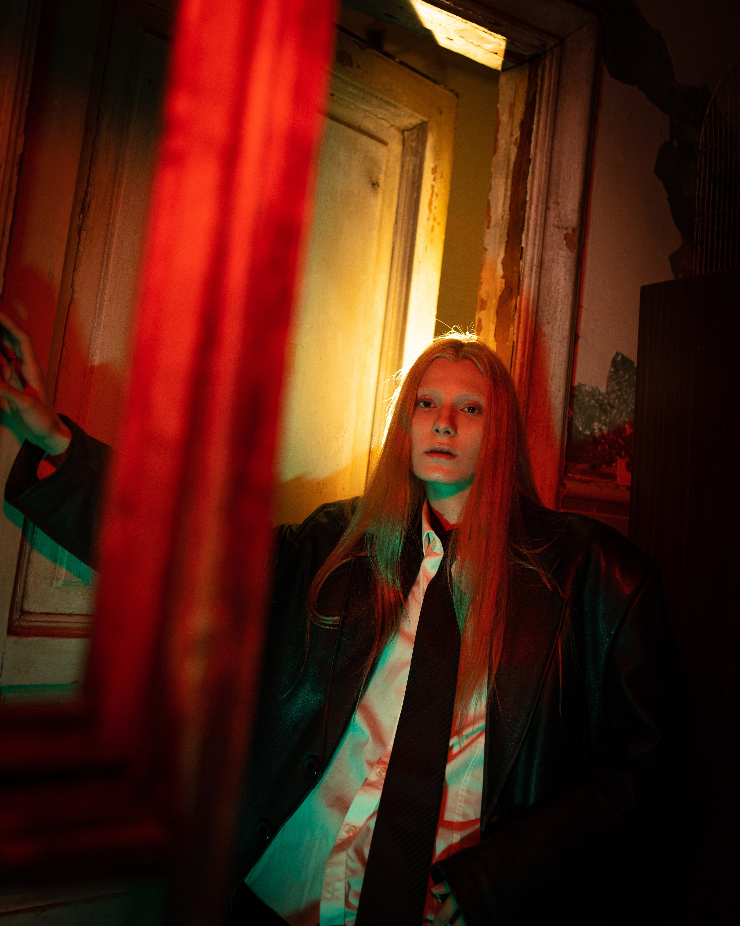 Портретная фотосессия в квартире. Портретный фотограф Санкт-Петербург Арнольд