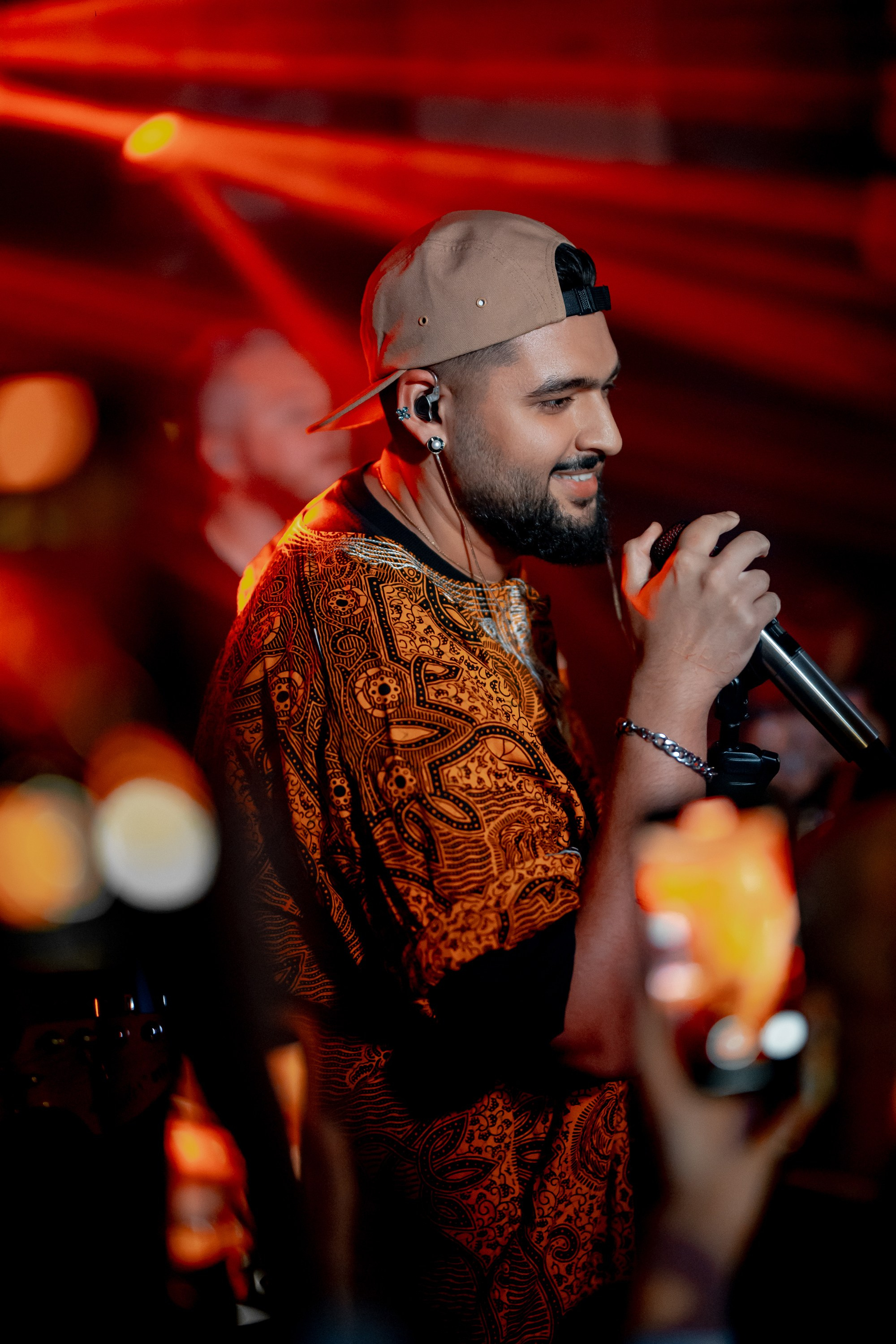 Концерт Andro в La Villa