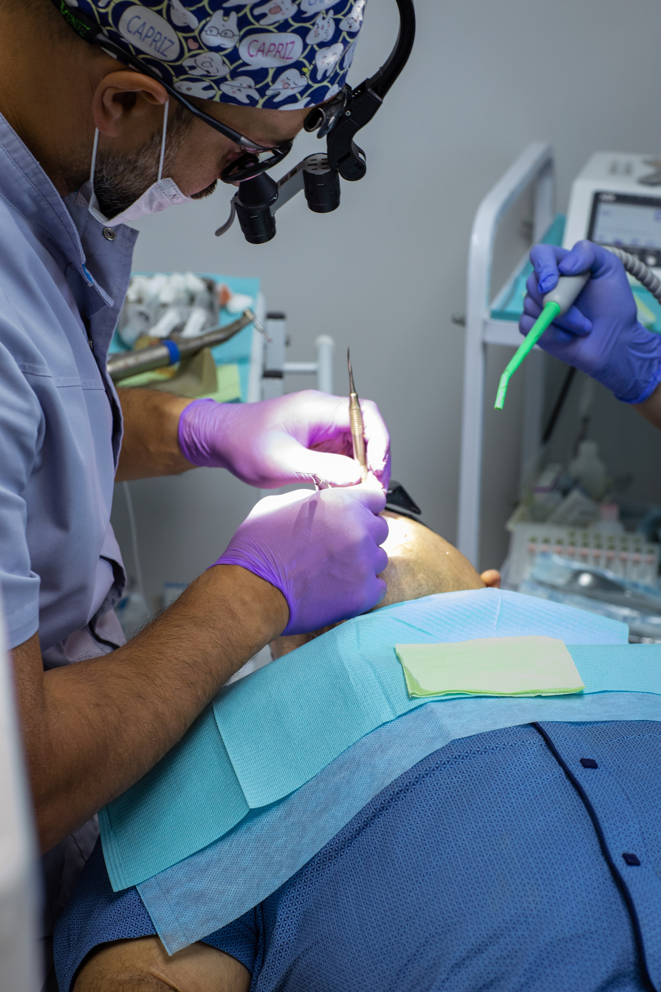 Стоматология «32 Удовольствия». Медиапродюсер, фотограф в Минеральных Водах —Виктор Холодов