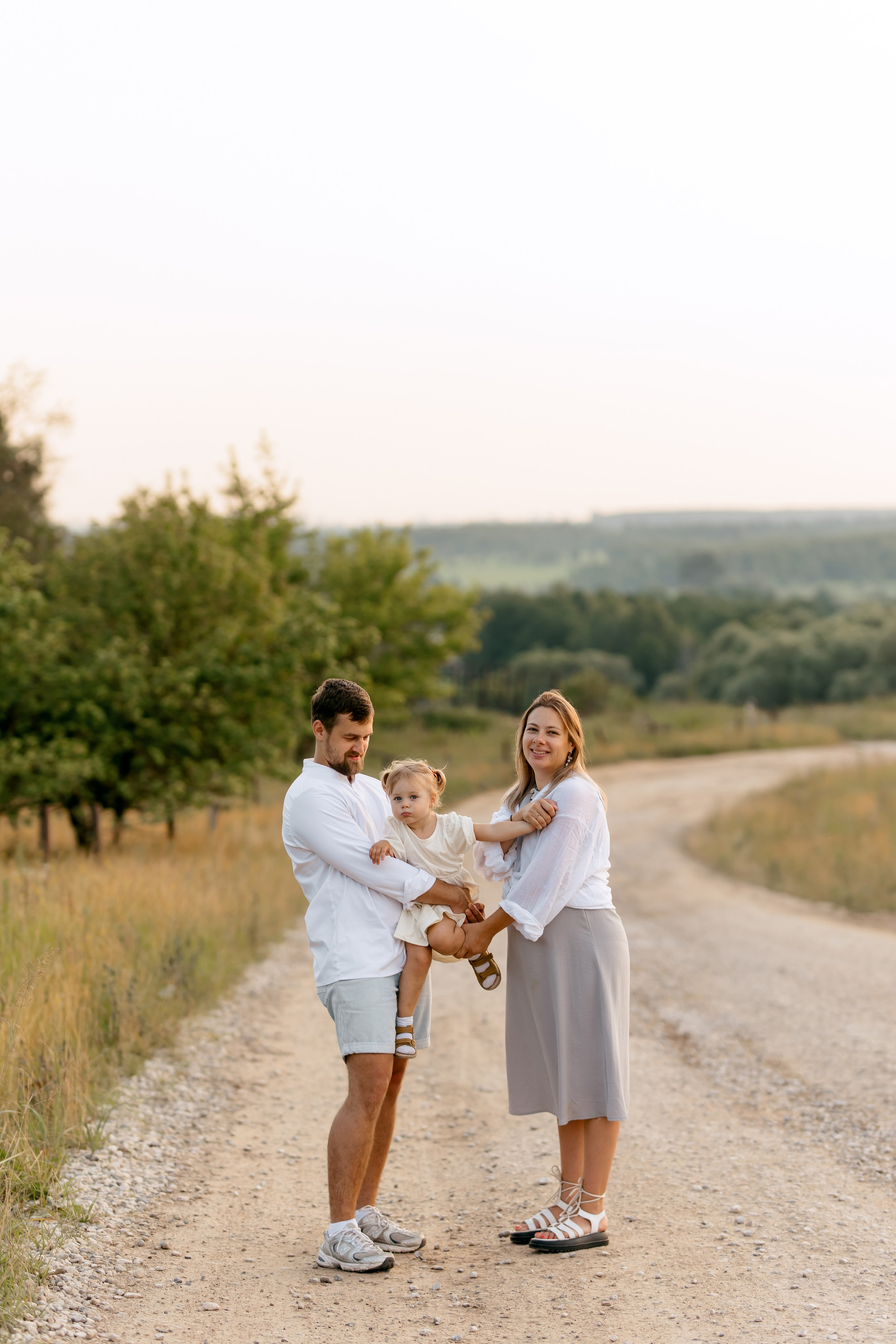 На Демидовском карьере с любовью. Свадебный и семейный фотограф в Туле и области Маша Костина
