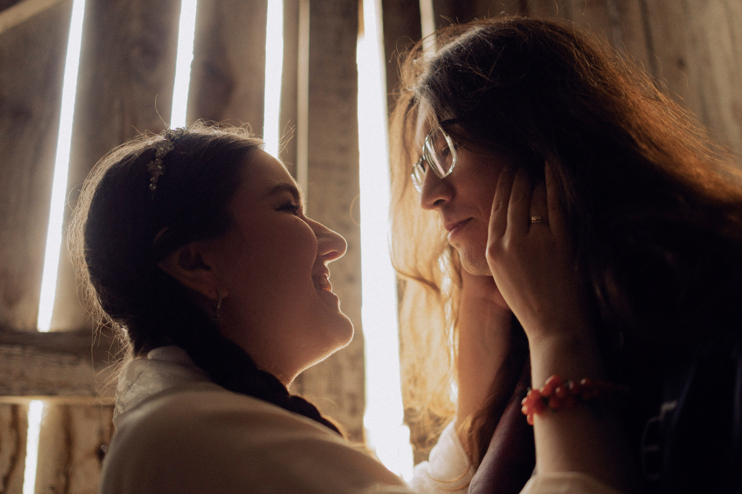 Евгений и Ольга. Свадебный и портретный фотограф Тюмень