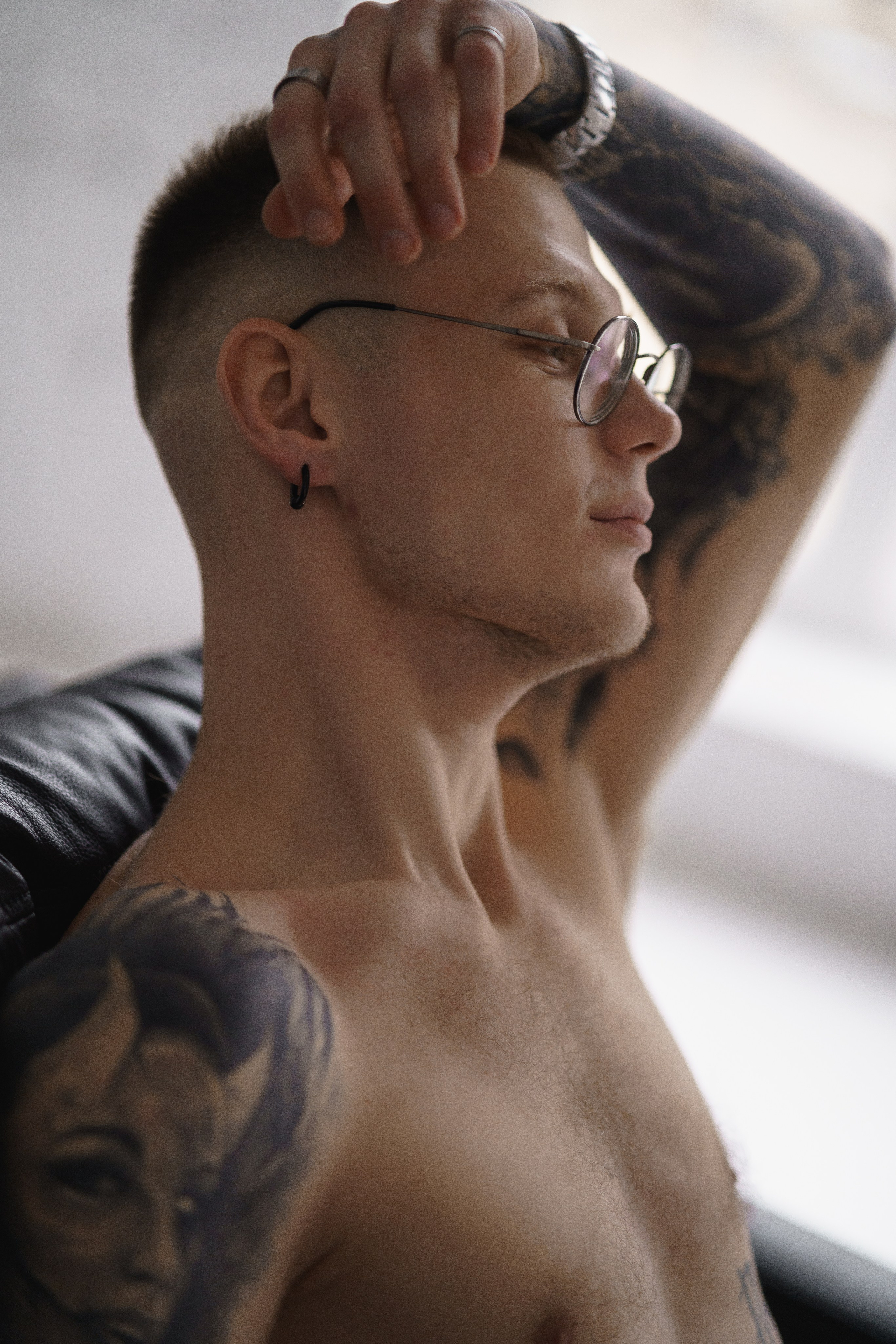 Кирилл. Фотограф Мария Зайчик