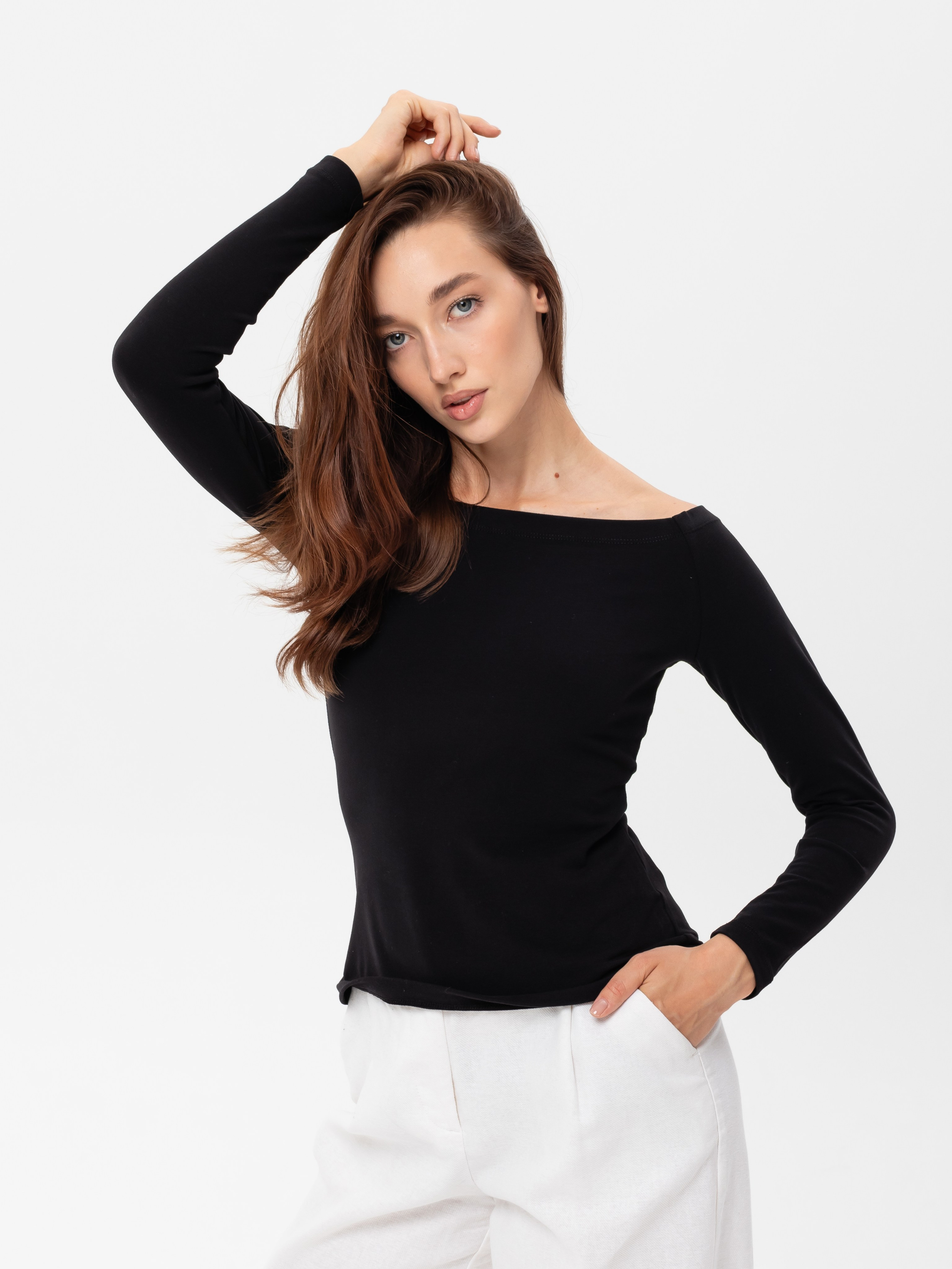 Лонгслив. Фотограф в Краснодаре Арина Кудряшова