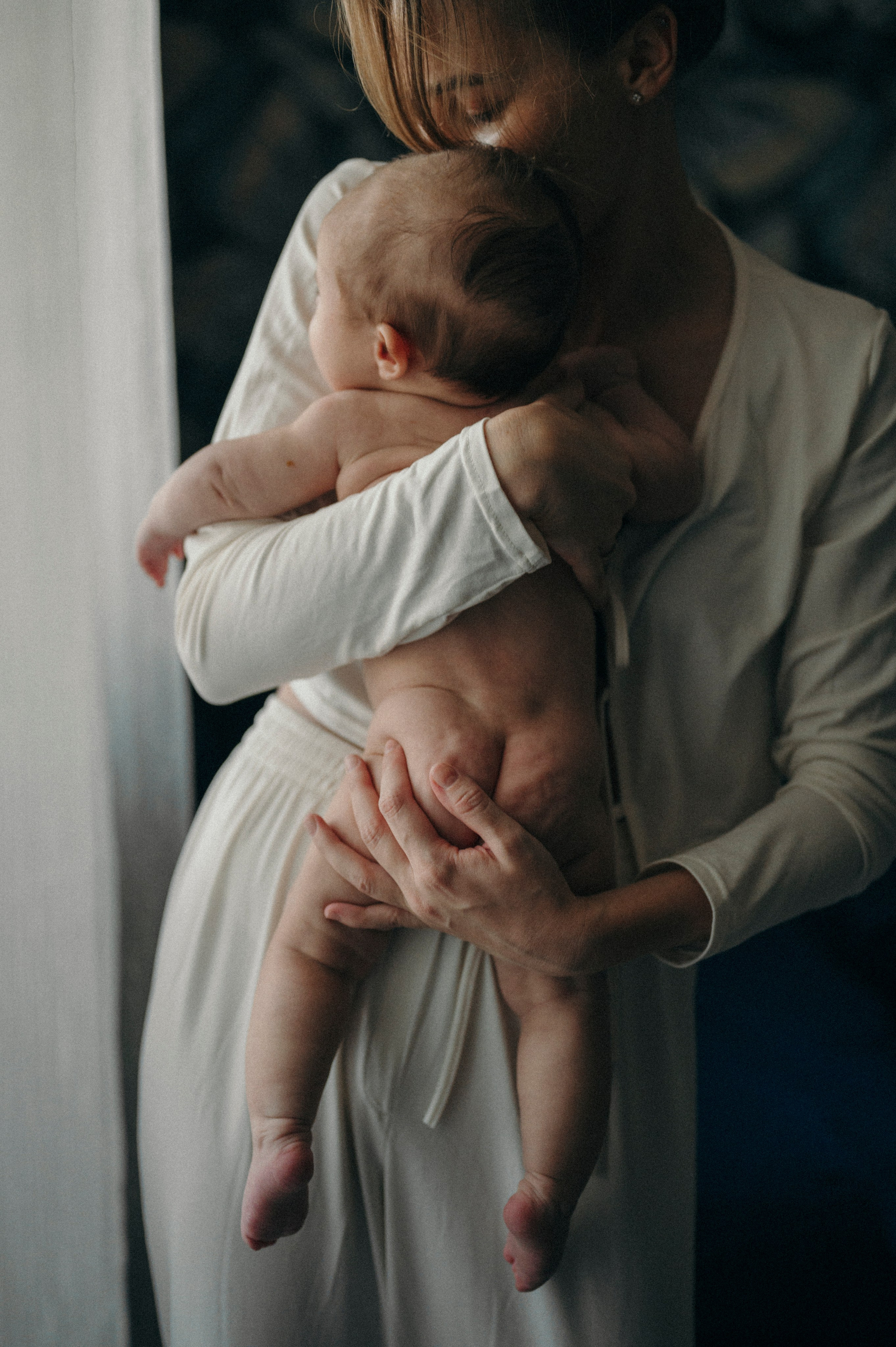 Мирусе 3 месяца. Фотограф новорожденных и беременых в санкт-петербурге Юля Лампа