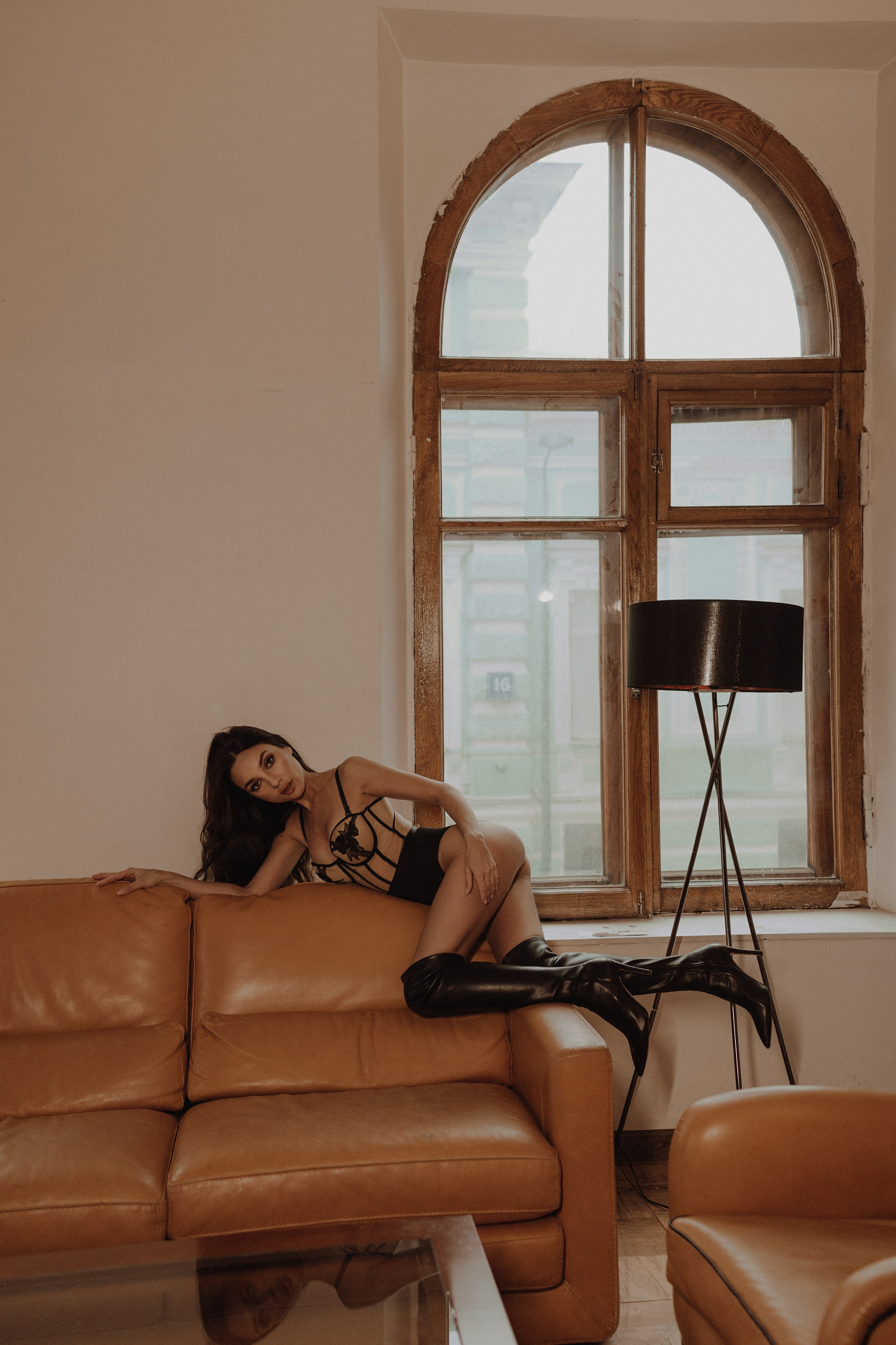 Фотосессия в студии. Женский и семейный фотограф в Москве Ирина Вертебная