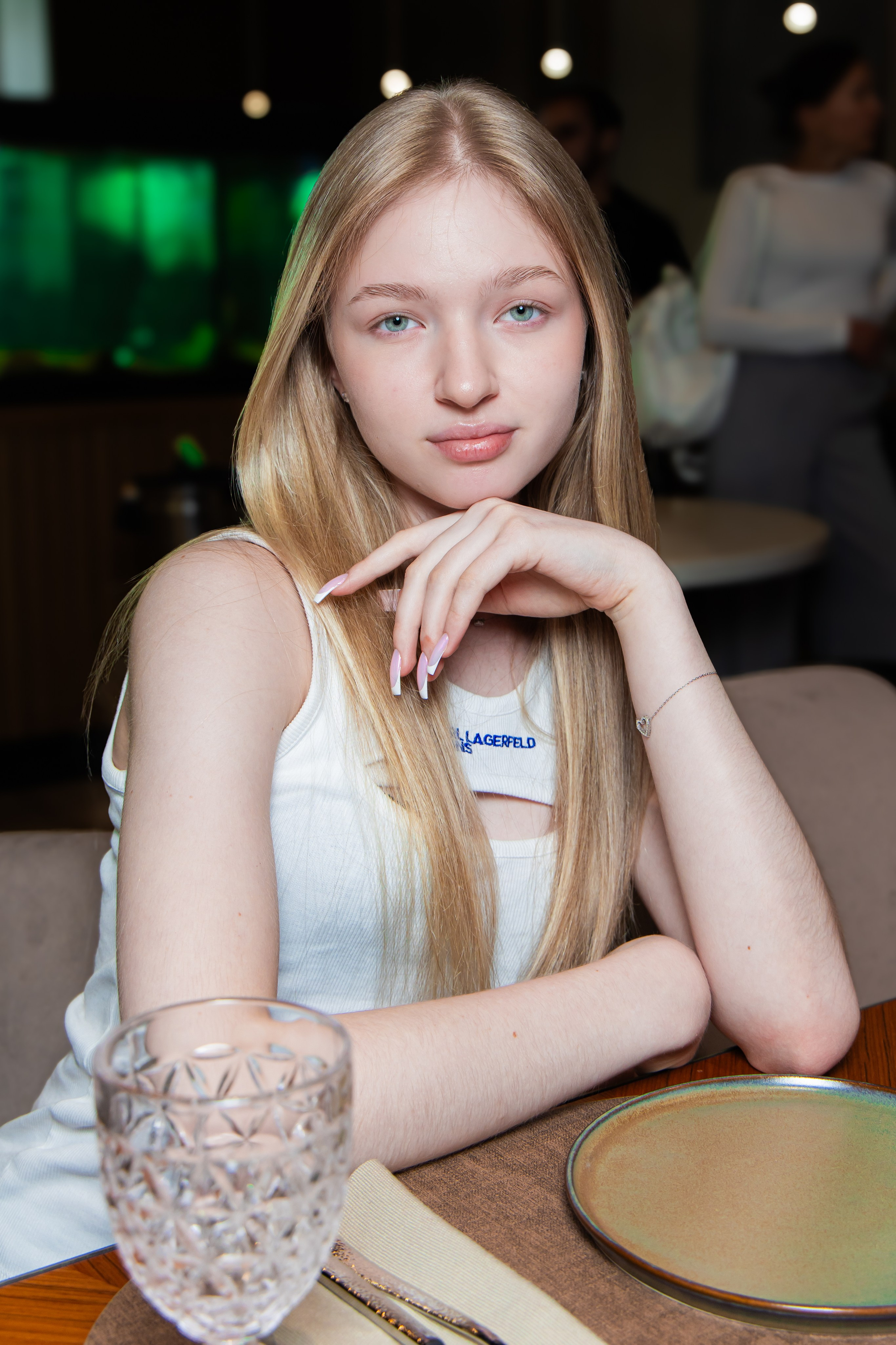 Ксения 22/03 Ambiland. Виктория Литвинова репортажный фотограф Москва