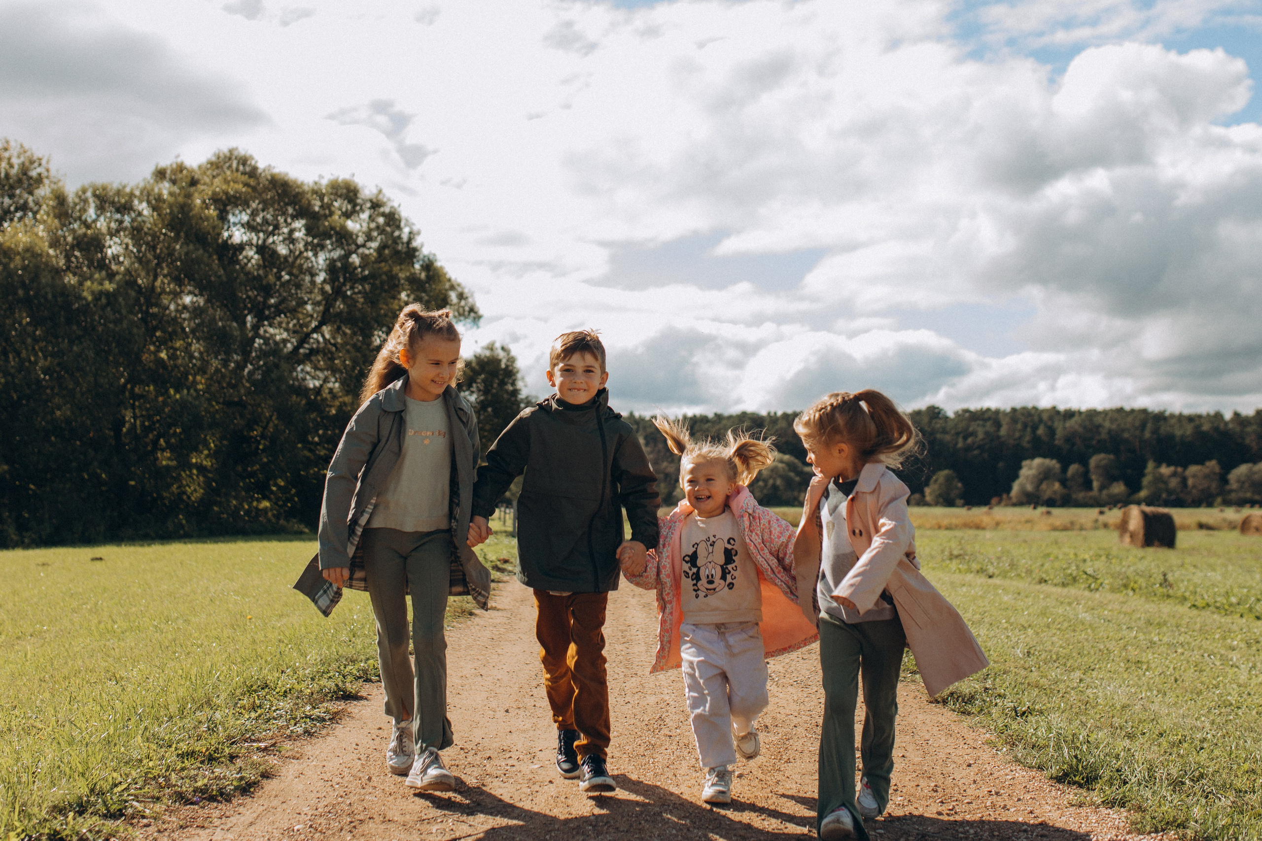 Pine River. Семейный фотограф в Обнинске